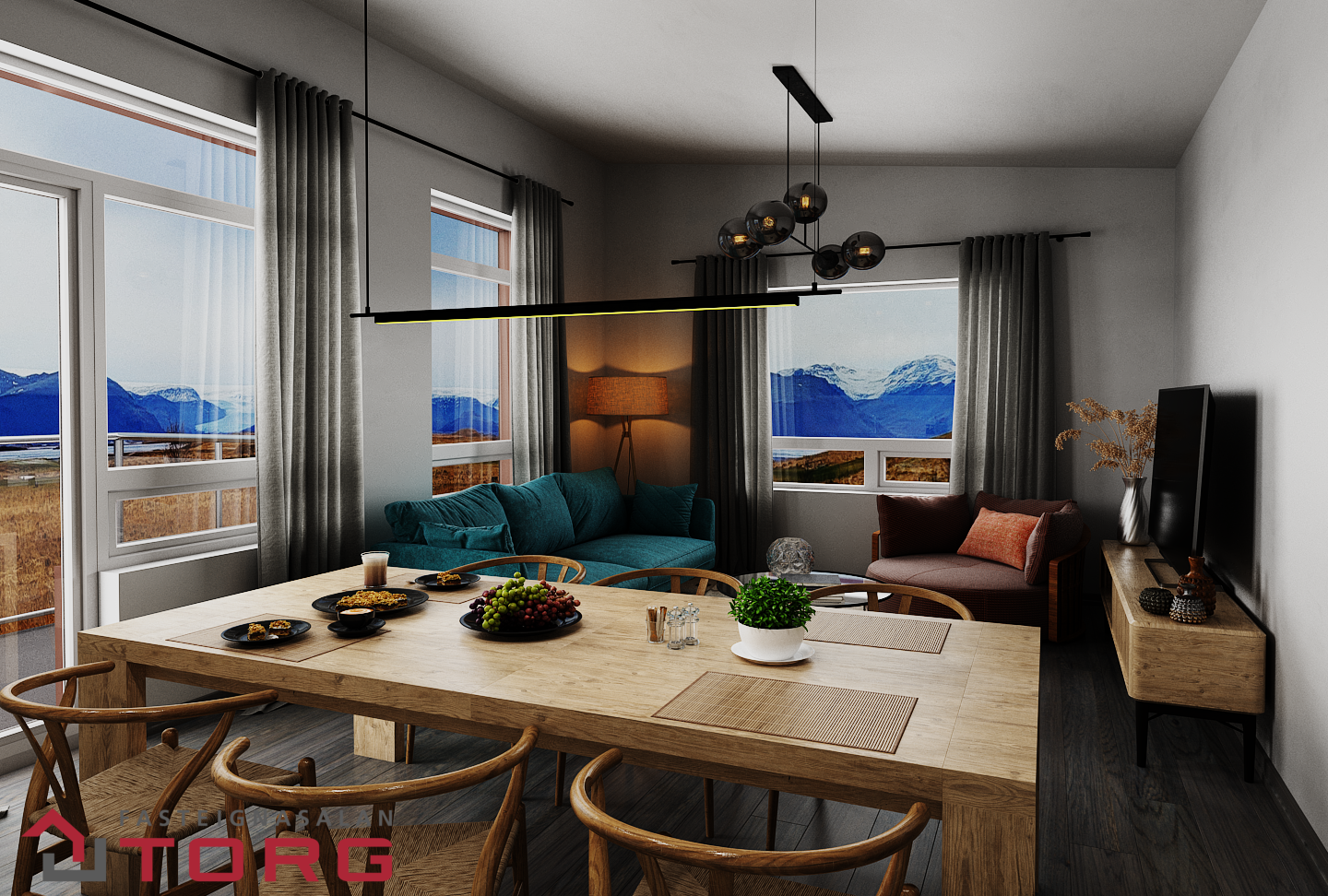 Apartment in kr - View 4
