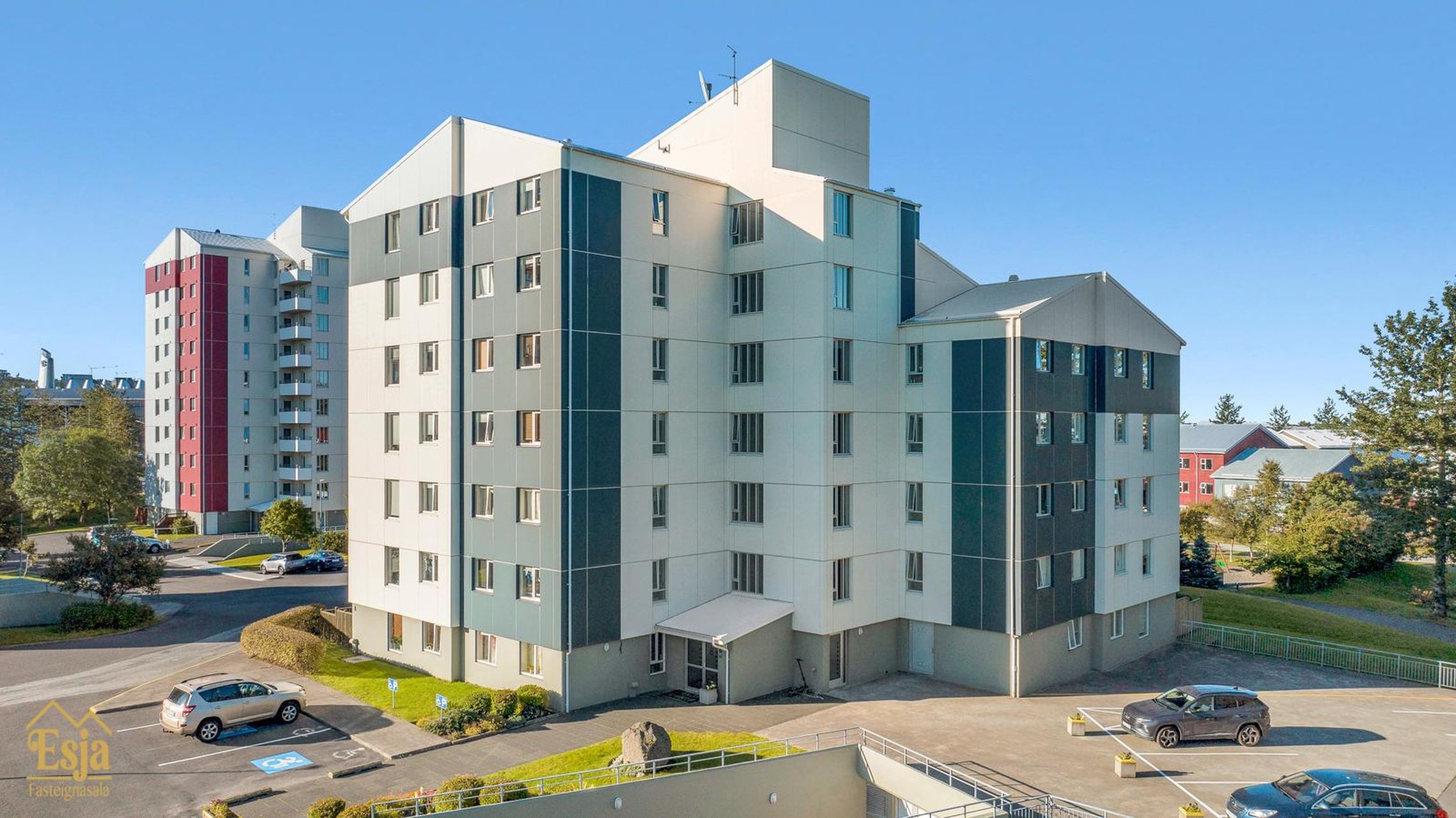 Íbúð – Kópavogur, Smárar - Mynd 2
