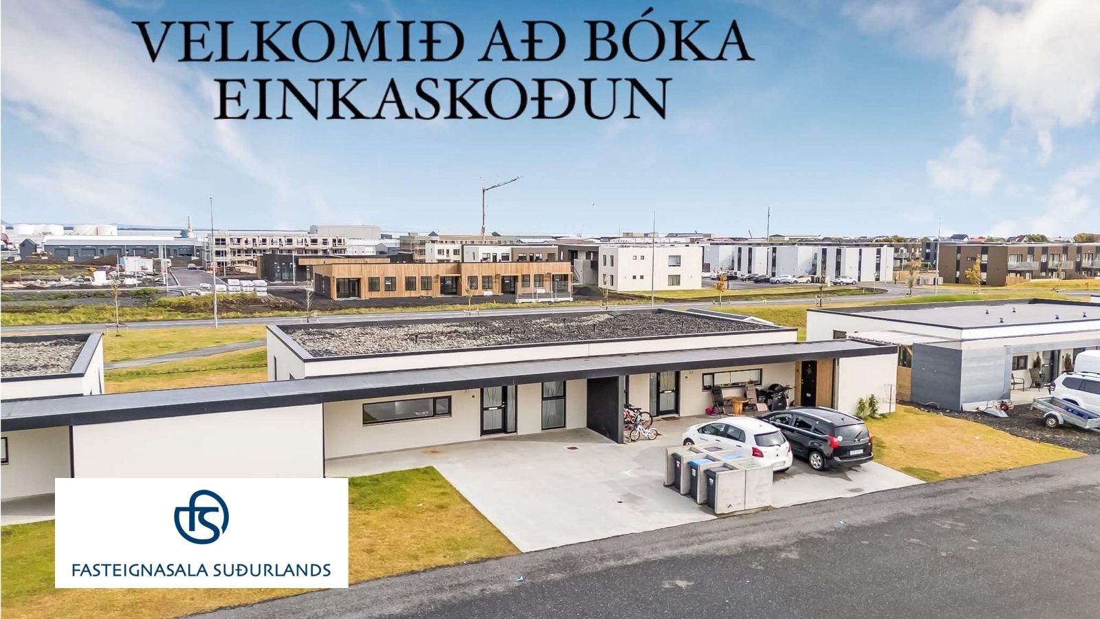 Íbúð – Selfoss, Sveitarfélagið Árborg - Meira