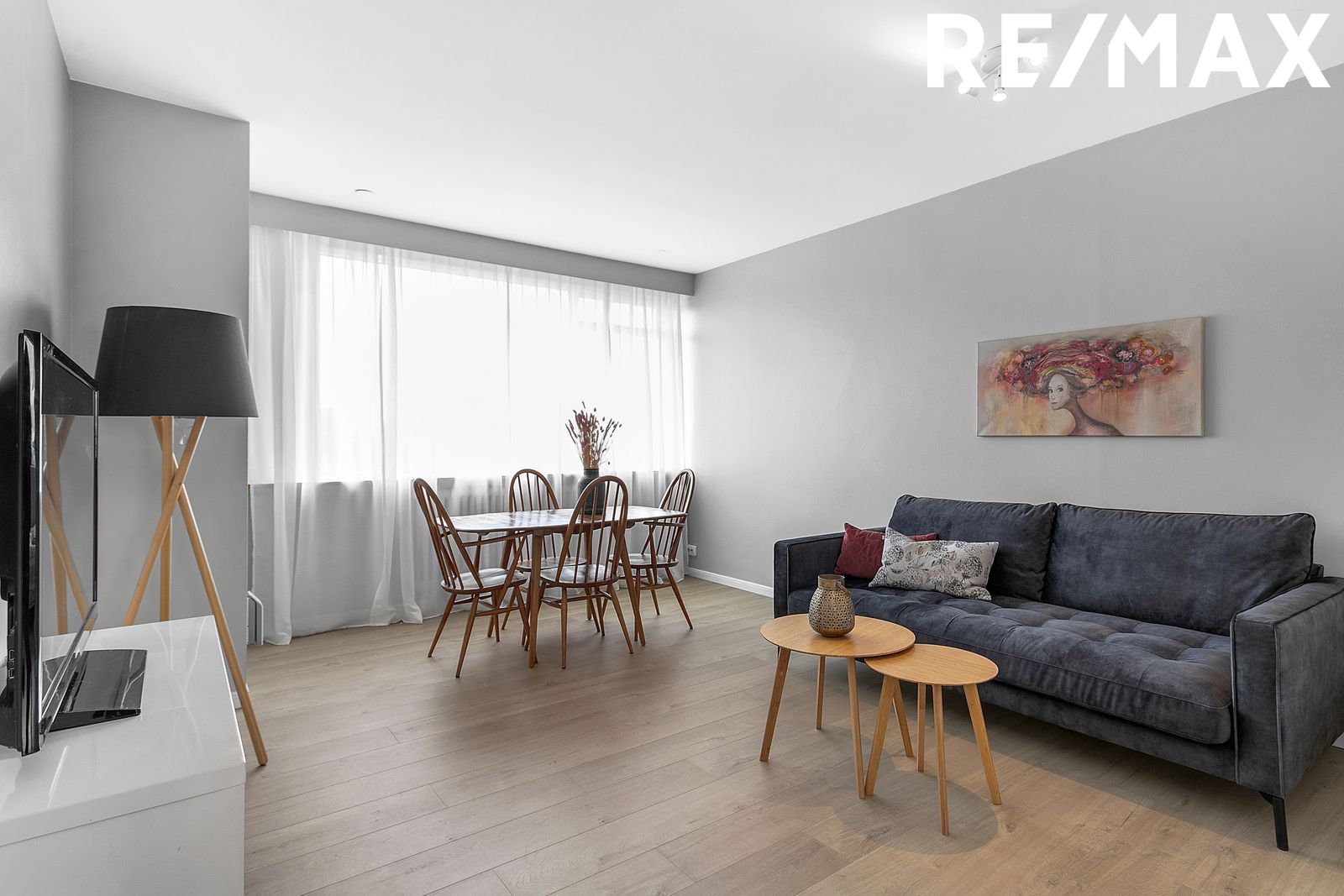 Fjölbýlishús - Réttarholtsvegur 3 með bílskúr - Mynd 3