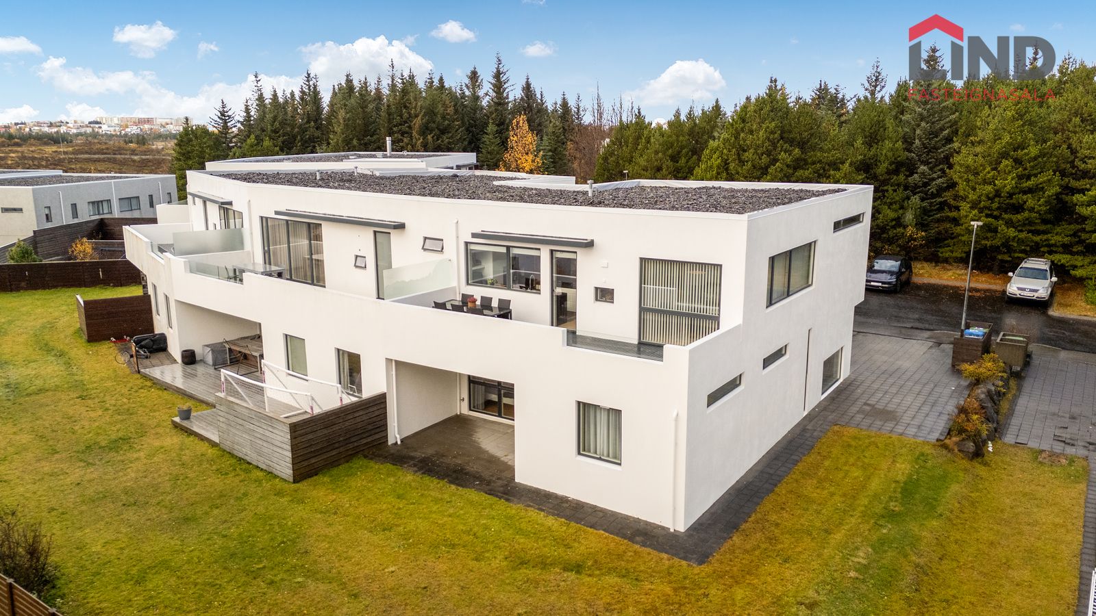 Apartment in Reykjavík, Vöð, Árbær - View 3