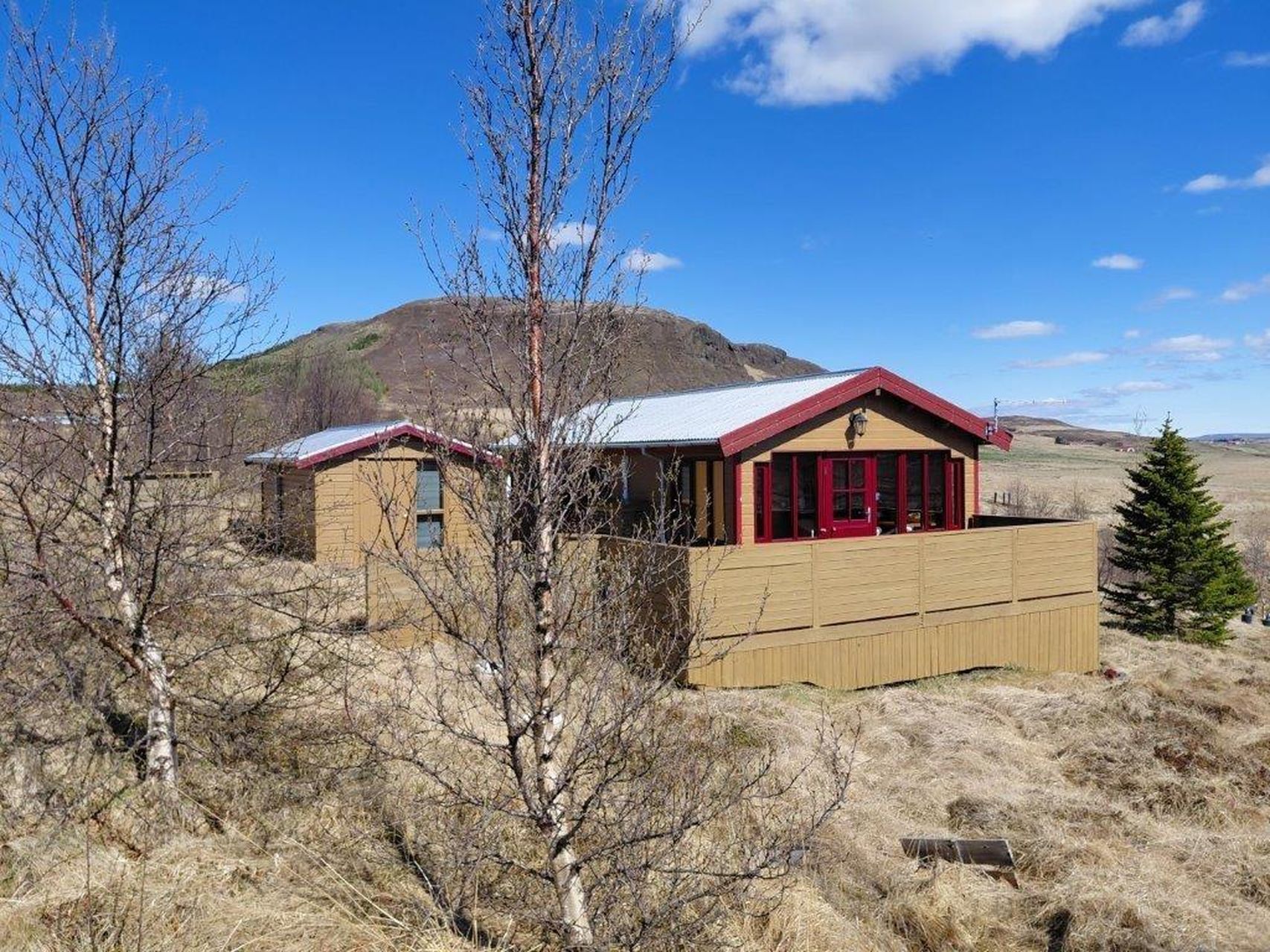 Land, 33 m²