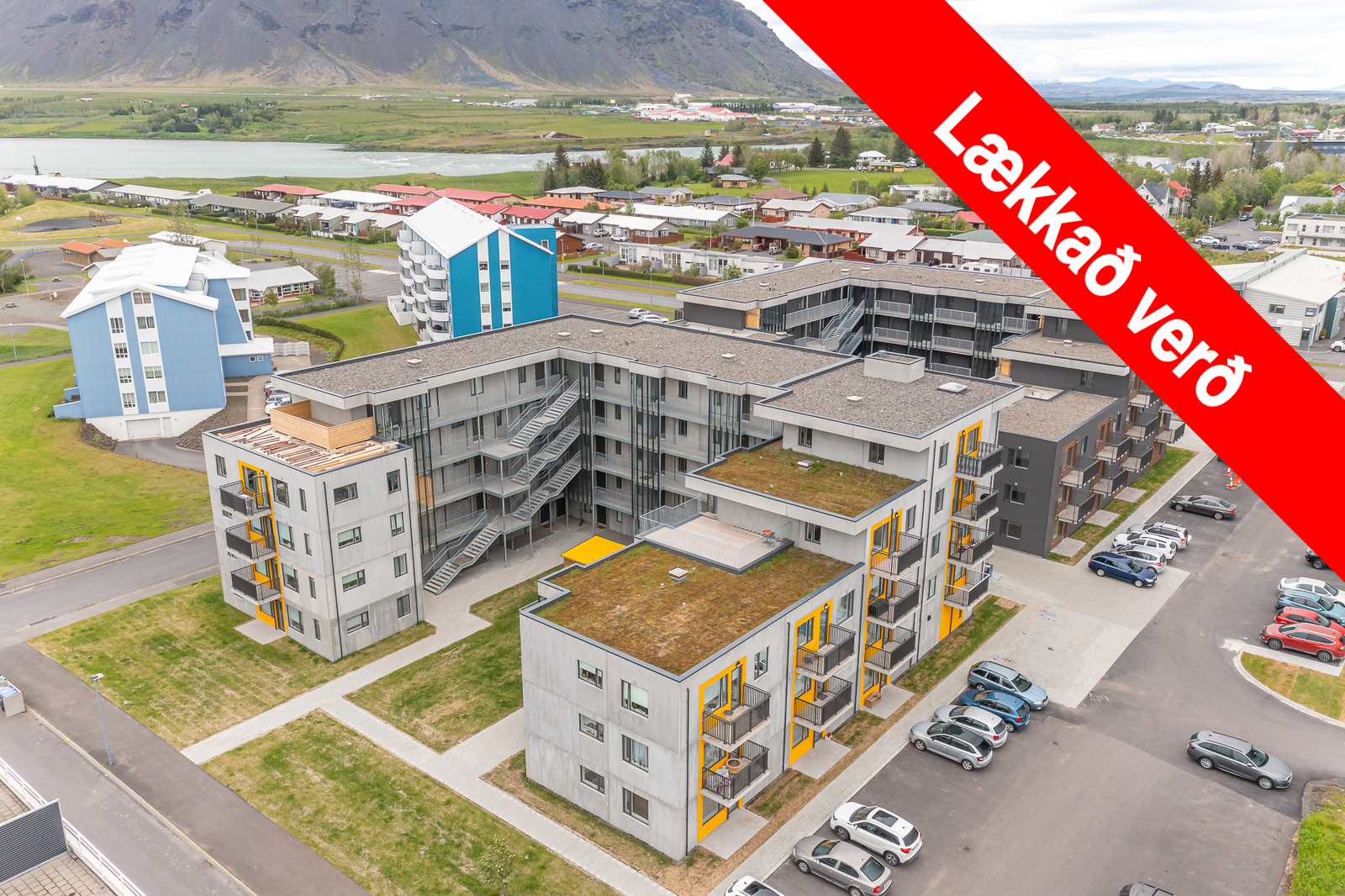 1-собен стан, 46 m²