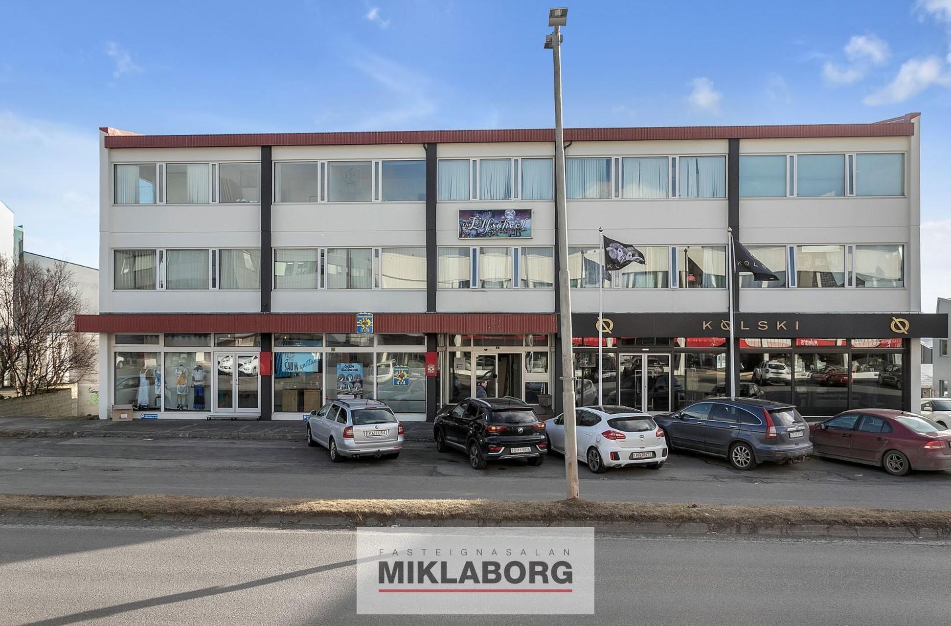 Íbúð – Reykjavík, Múlinn, Háaleiti og Bústaðir - Mynd 3