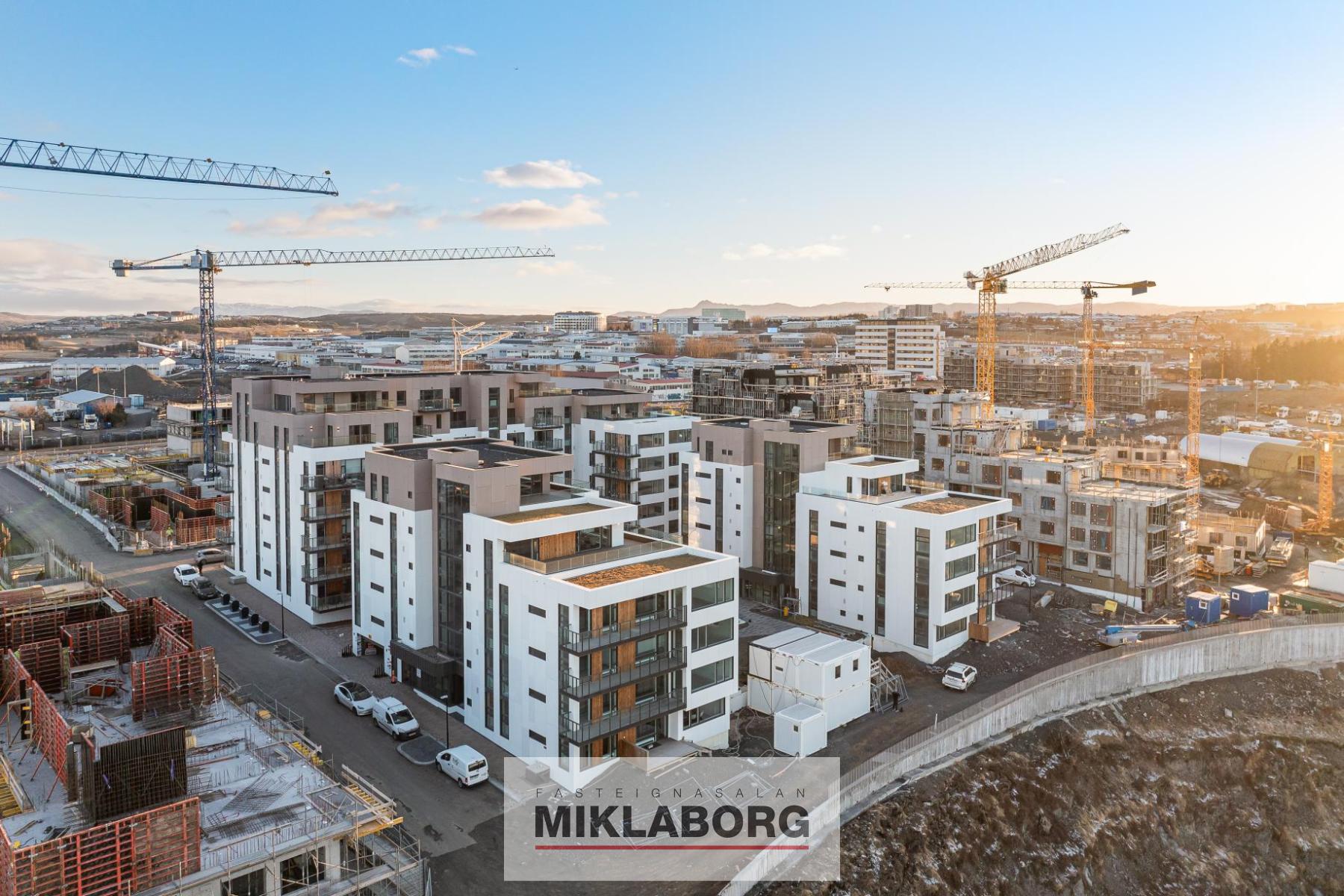 Apartment in Reykjavík, Höfðar, Grafarvogur - Mynd 5