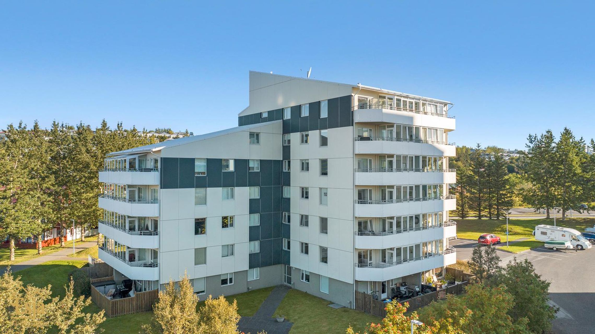 Íbúð – Kópavogur, Smárar