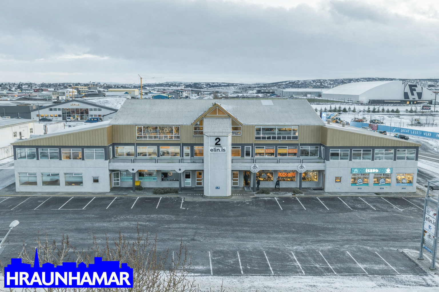 Íbúð - Bæjarhraun 2 - Mynd 4