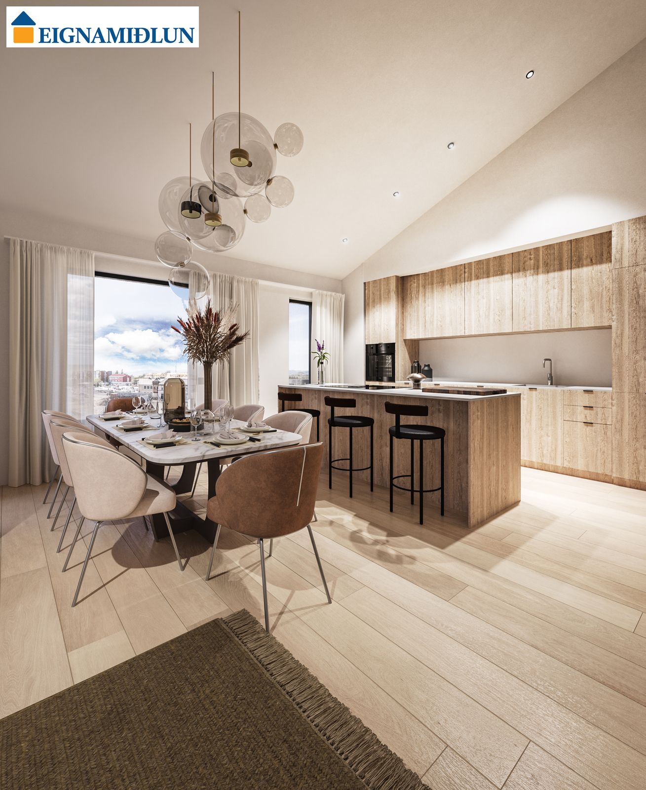 Apartment in Selfoss, Sveitarfélagið Árborg - View 4