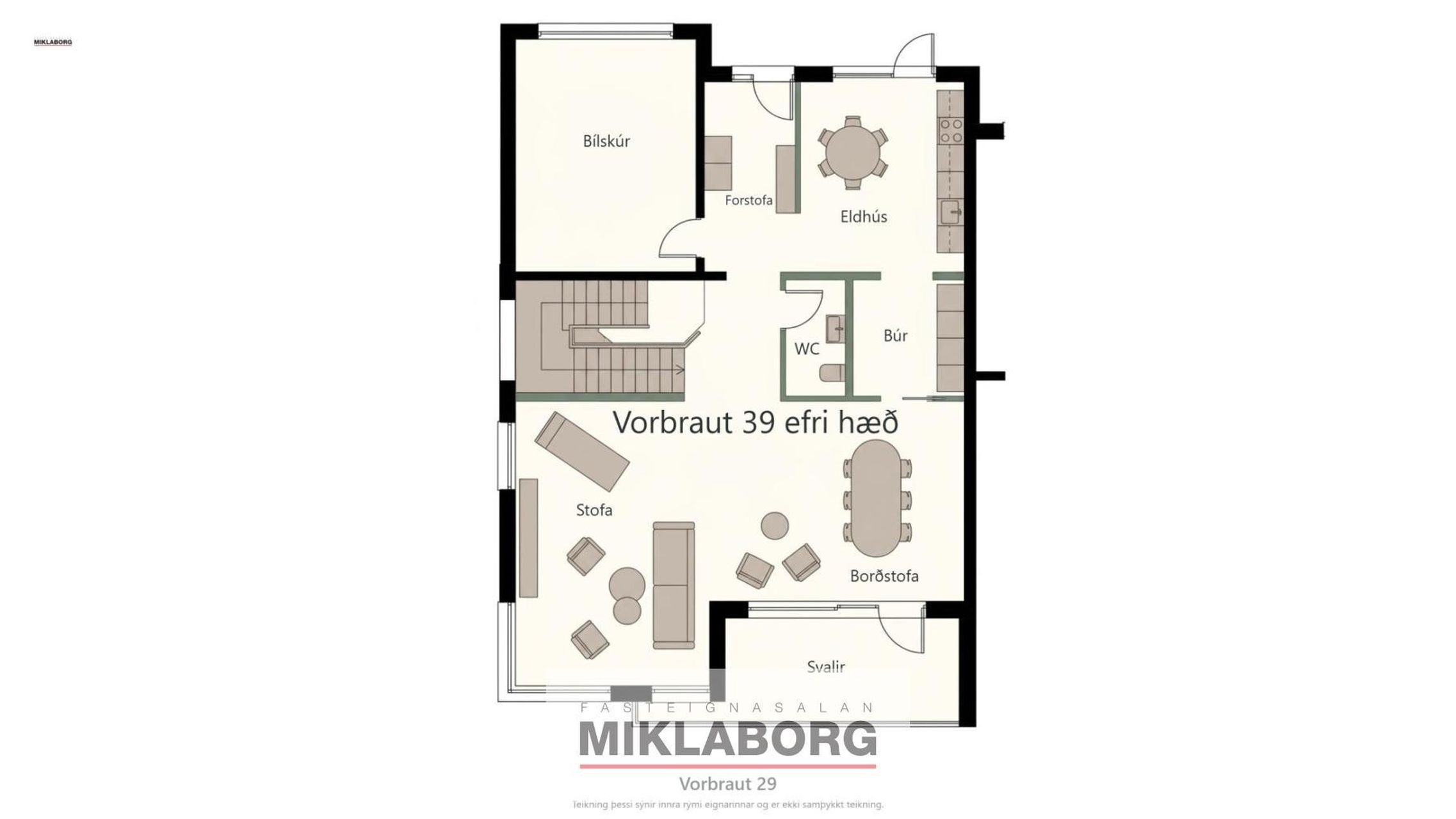 Íbúð – Garðabær, Höfuðborgarsvæðið - Mynd 5