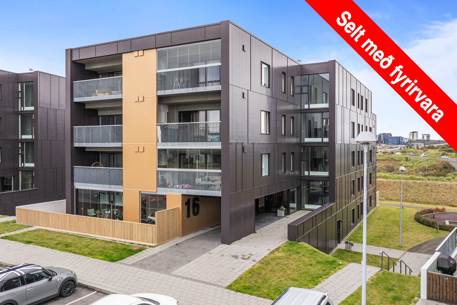 Apartamento T1, 56 m²
