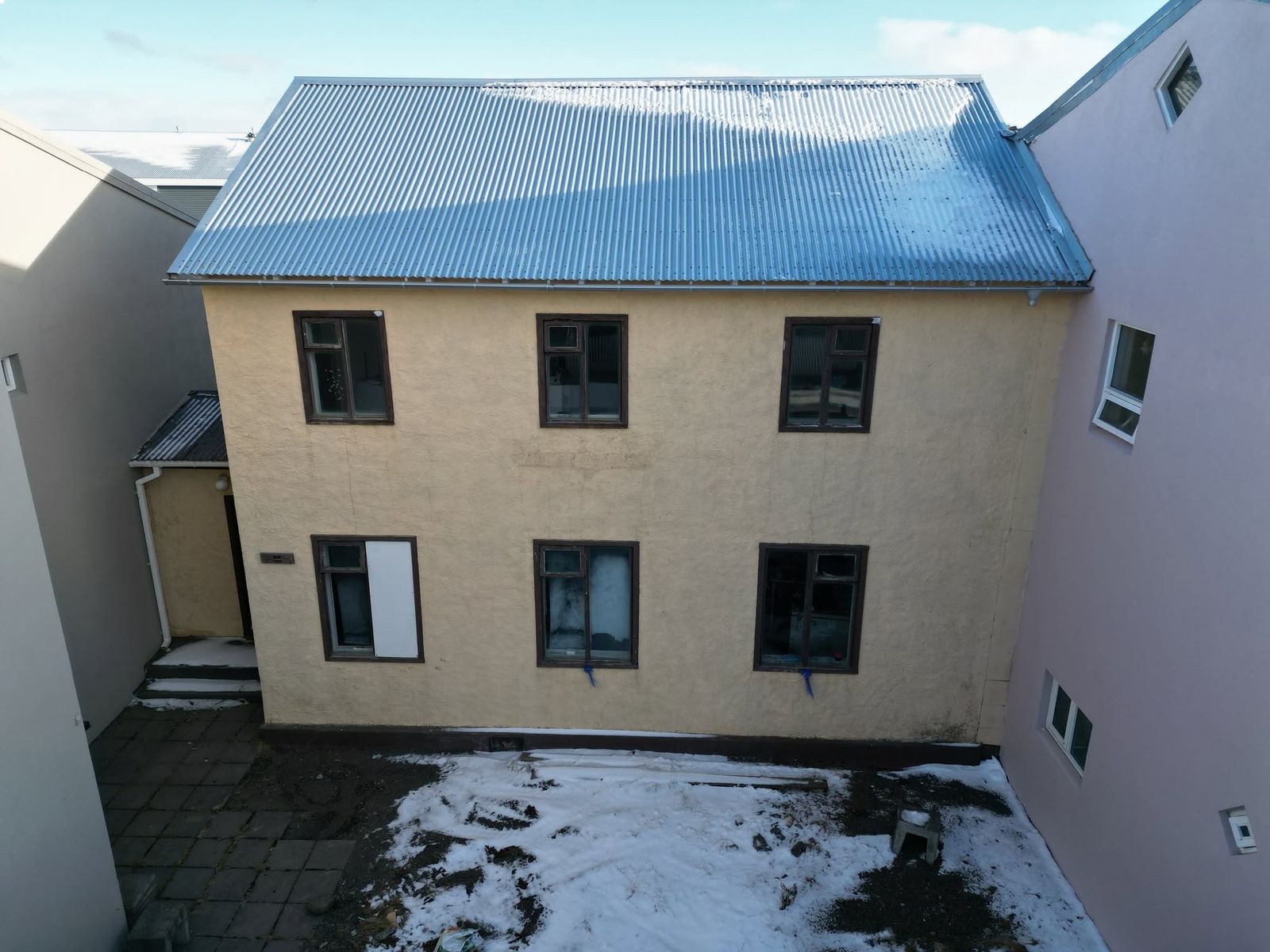 4-værelses lejlighed, 155 m²