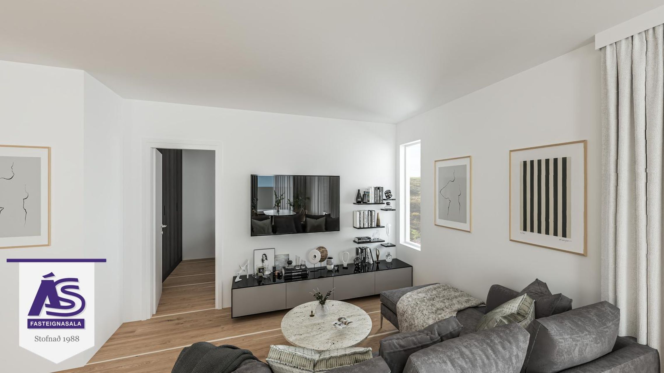 Apartment in Hafnarfjörður, Höfuðborgarsvæðið - View 4
