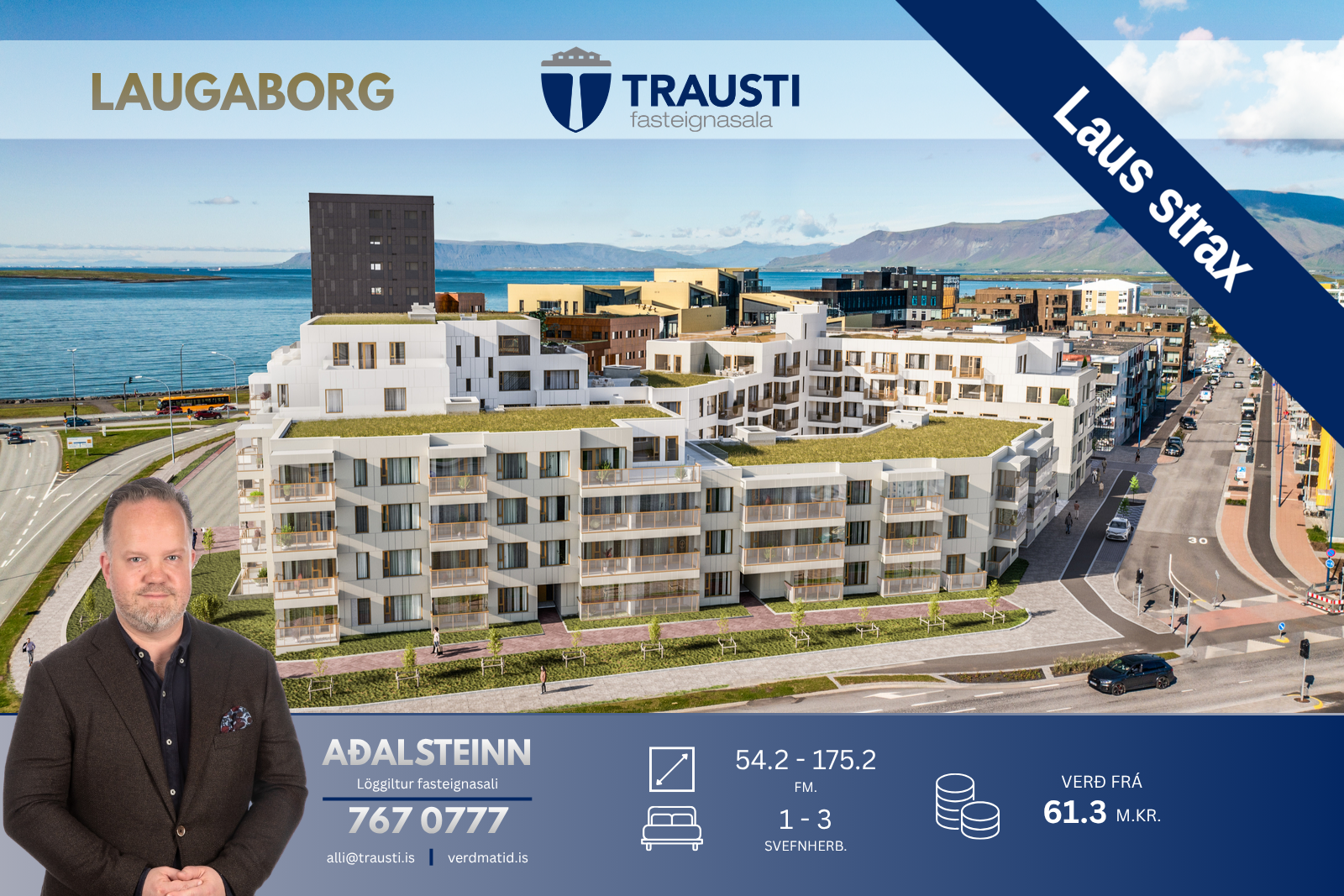 Mieszkanie 3-pokojowe, 101 m²