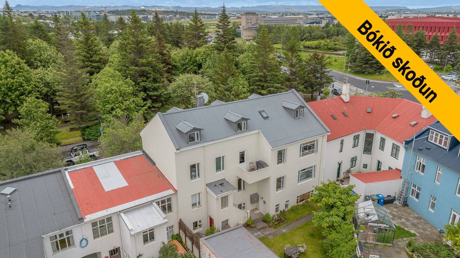 2-bed apartment, 74 m²