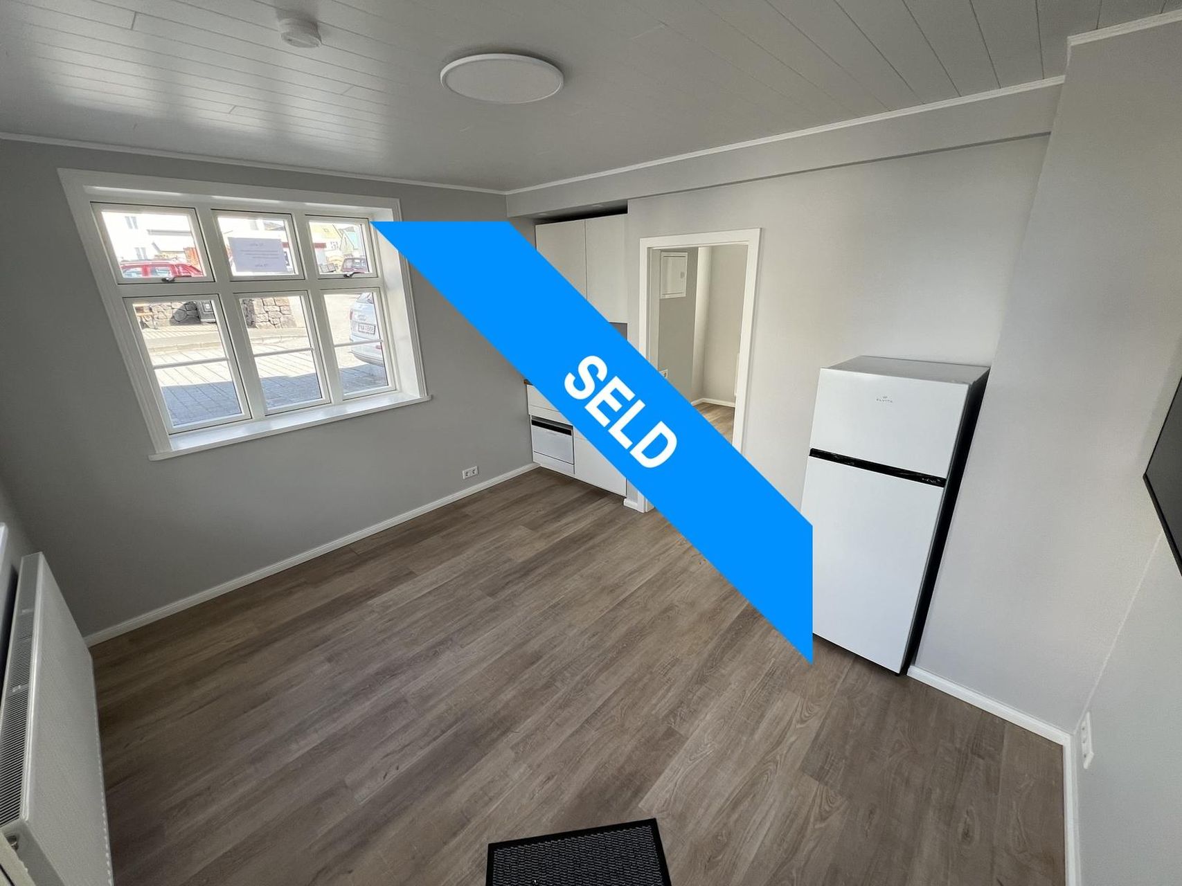 Mieszkanie 2-pokojowe, 33 m²