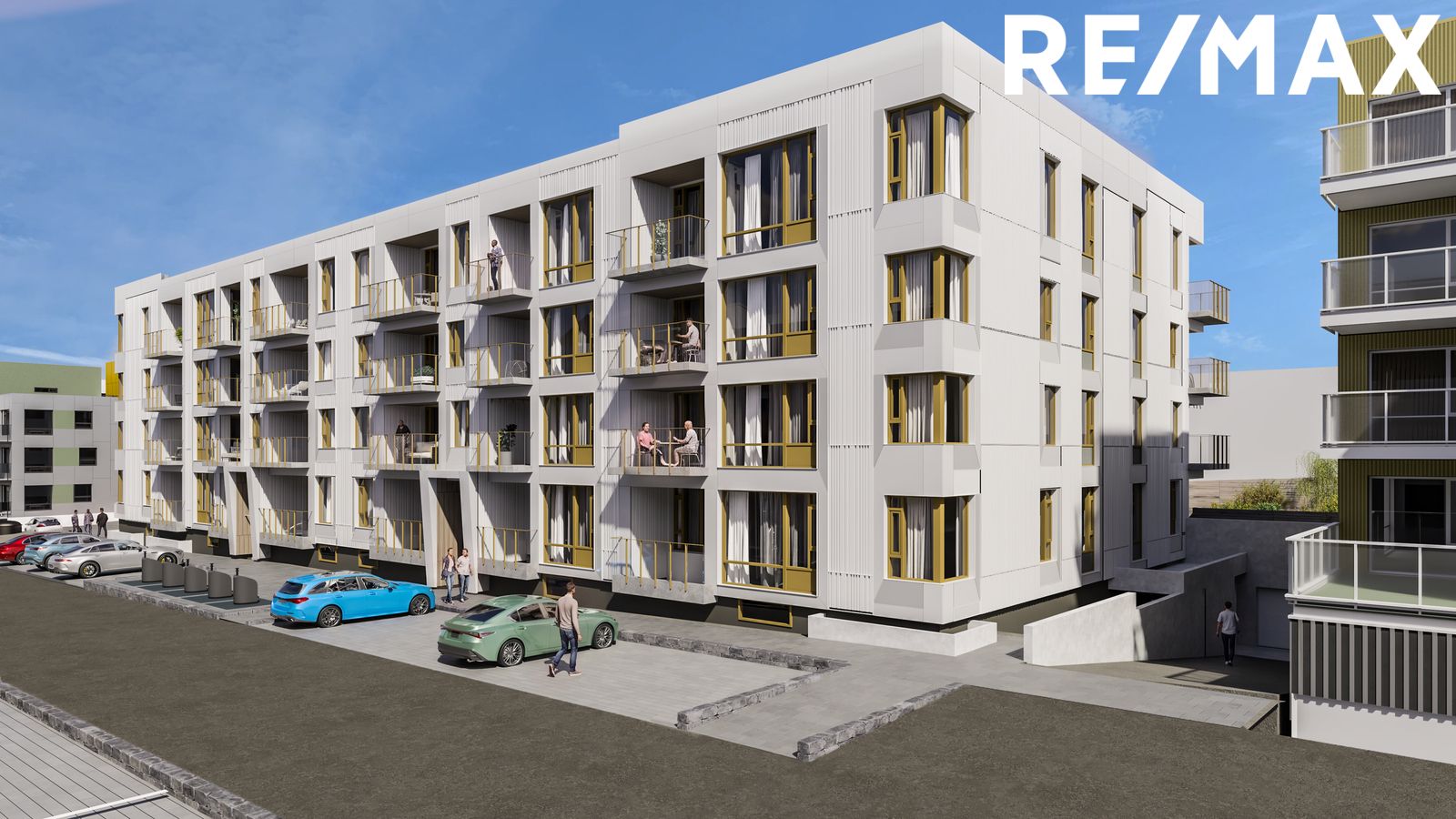 3-værelses lejlighed, 132 m²