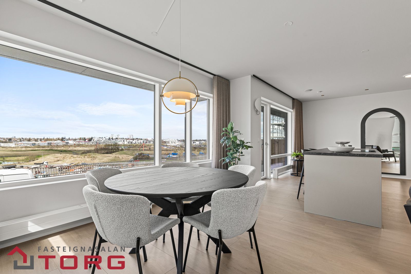 Íbúð – Reykjavík, Höfðar, Grafarvogur - Mynd 3