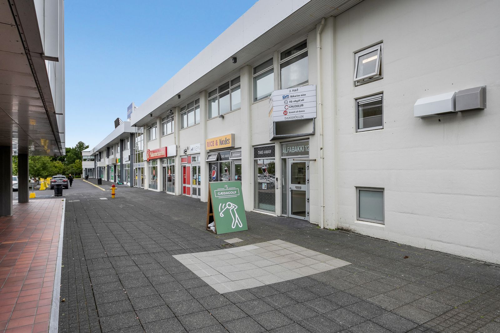 Íbúð – Reykjavík, Mjódd - norður, Breiðholt - Mynd 2