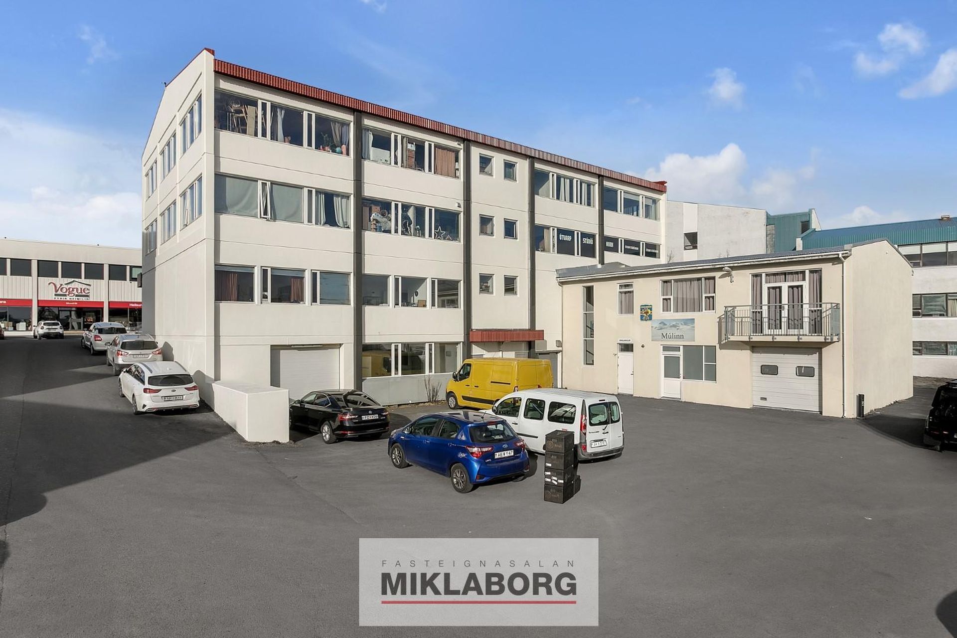Íbúð – Reykjavík, Múlinn, Háaleiti og Bústaðir - Mynd 2