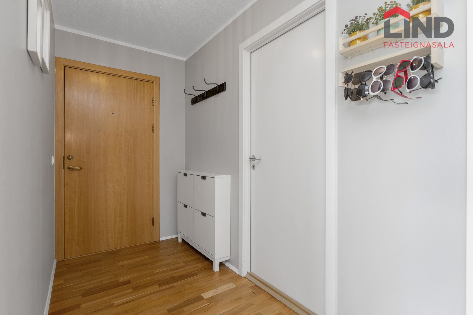 Íbúð – Reykjavík, Holt, Hlíðar - Mynd 2