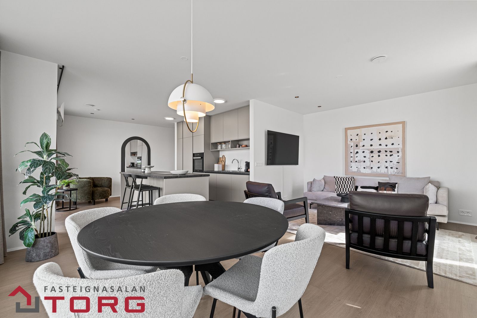 Íbúð – Reykjavík, Höfðar, Grafarvogur - Mynd 5