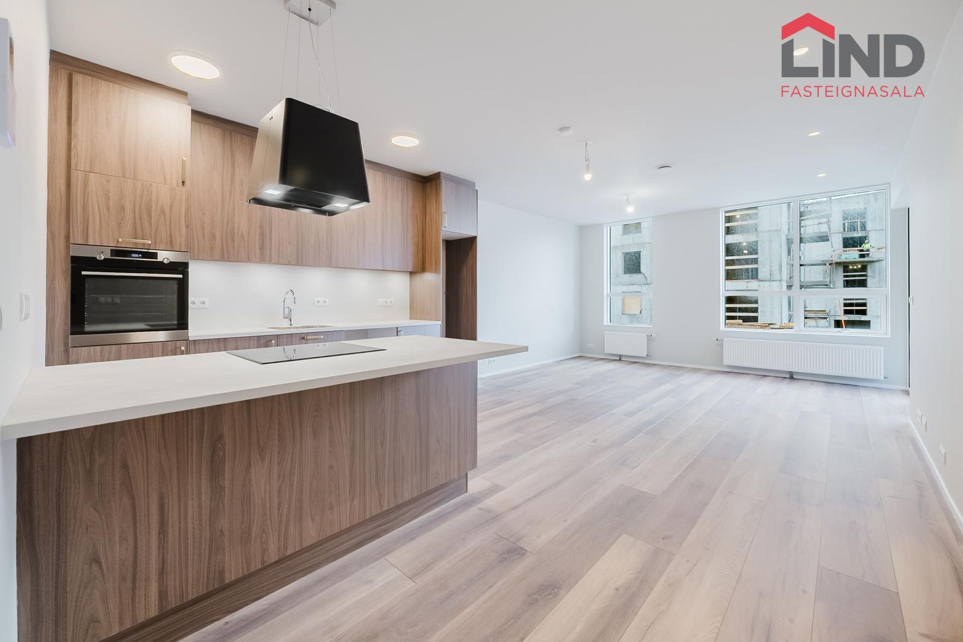 2-собен стан, 97 m²