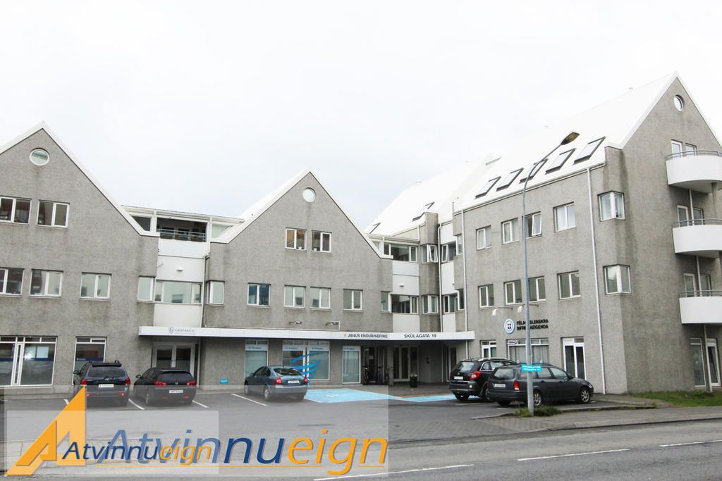 Íbúð - Skúlagata 19 - View 2