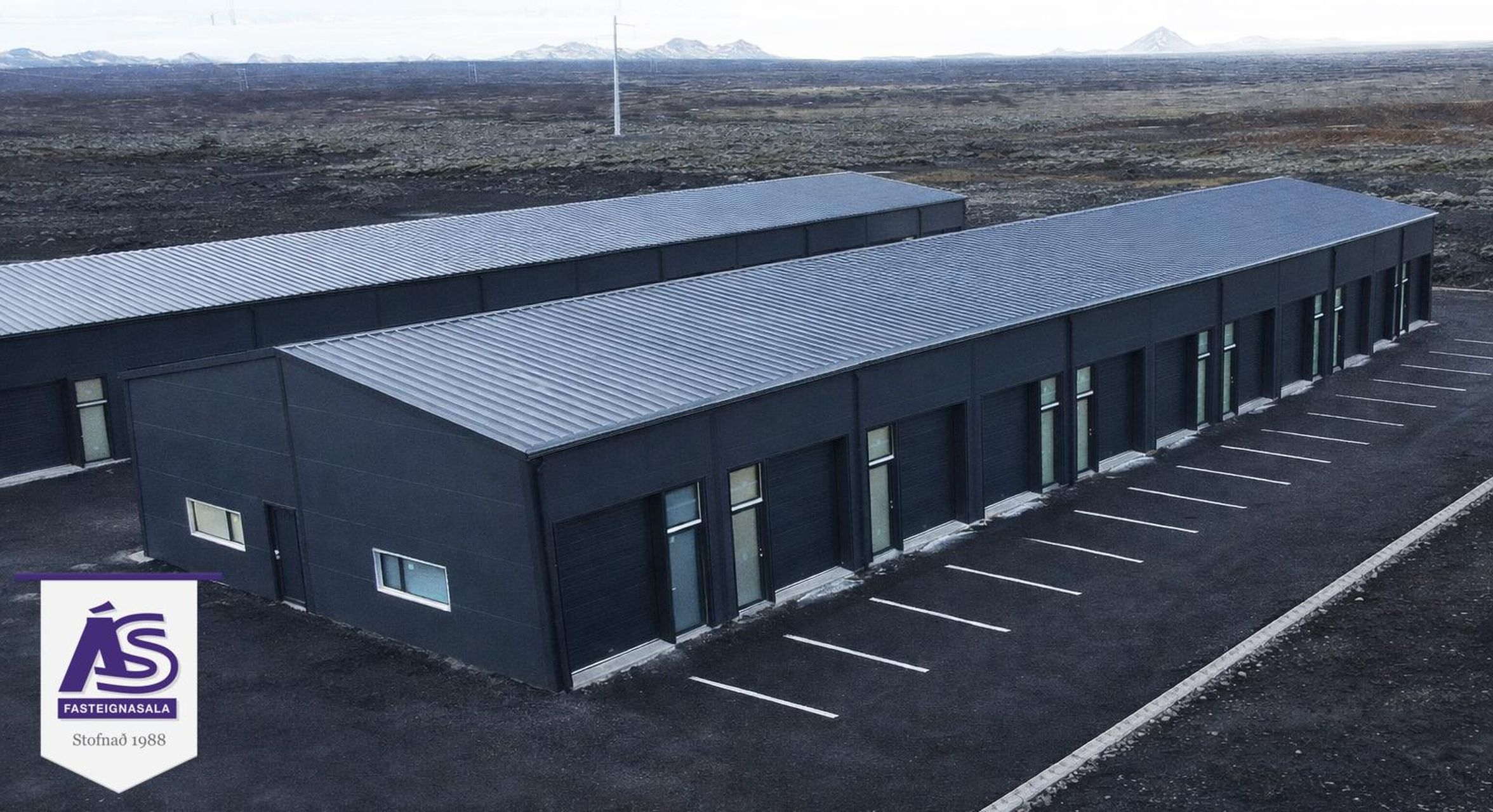 Lóð - Straumhella 22 bil 120 - Mynd 2