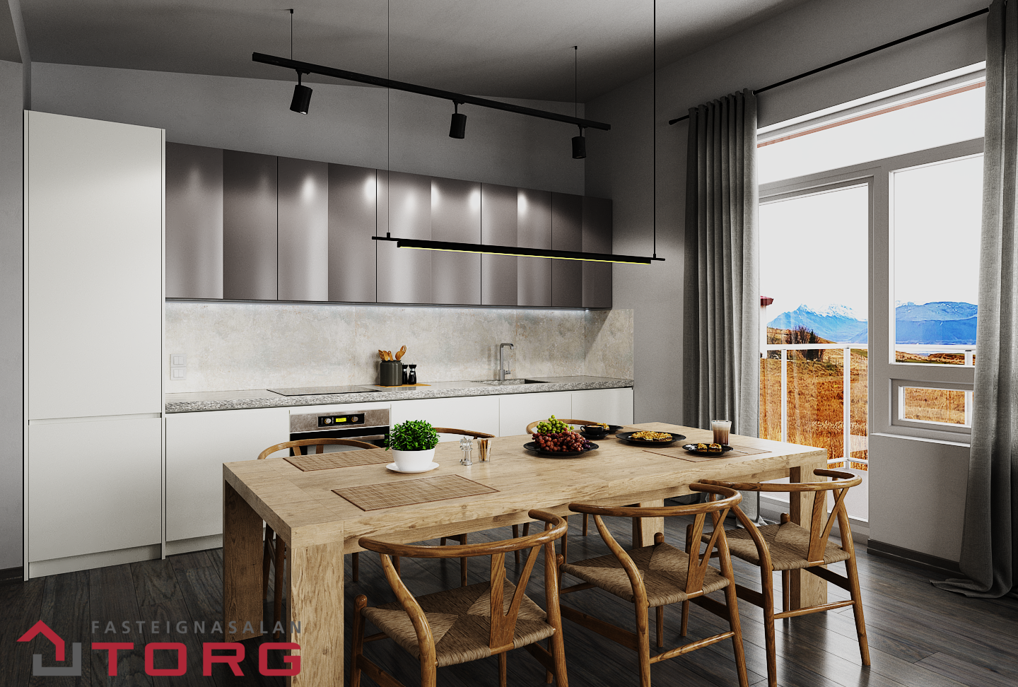Apartment in kr - View 3