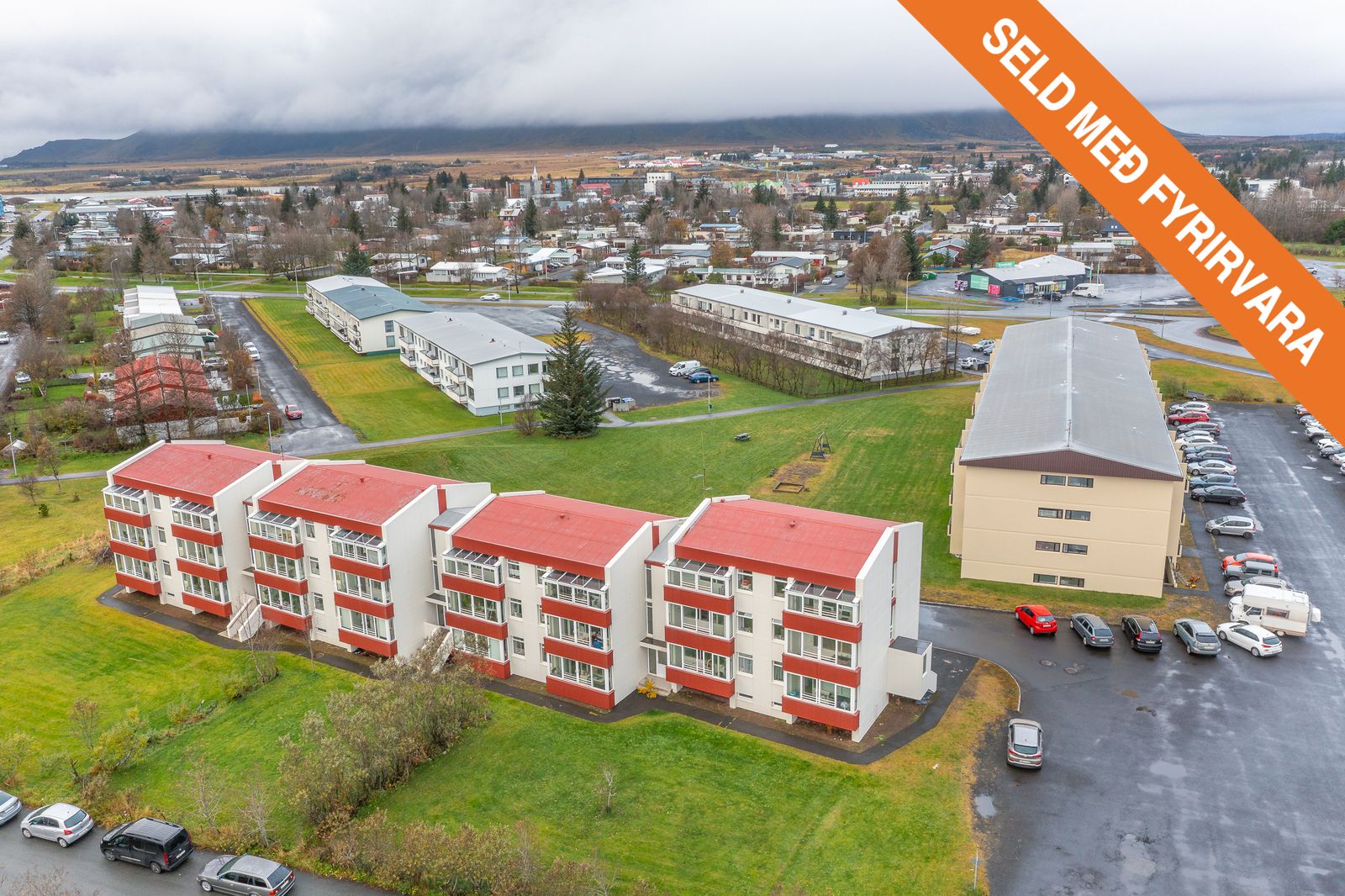 Íbúð – Selfoss, Sveitarfélagið Árborg