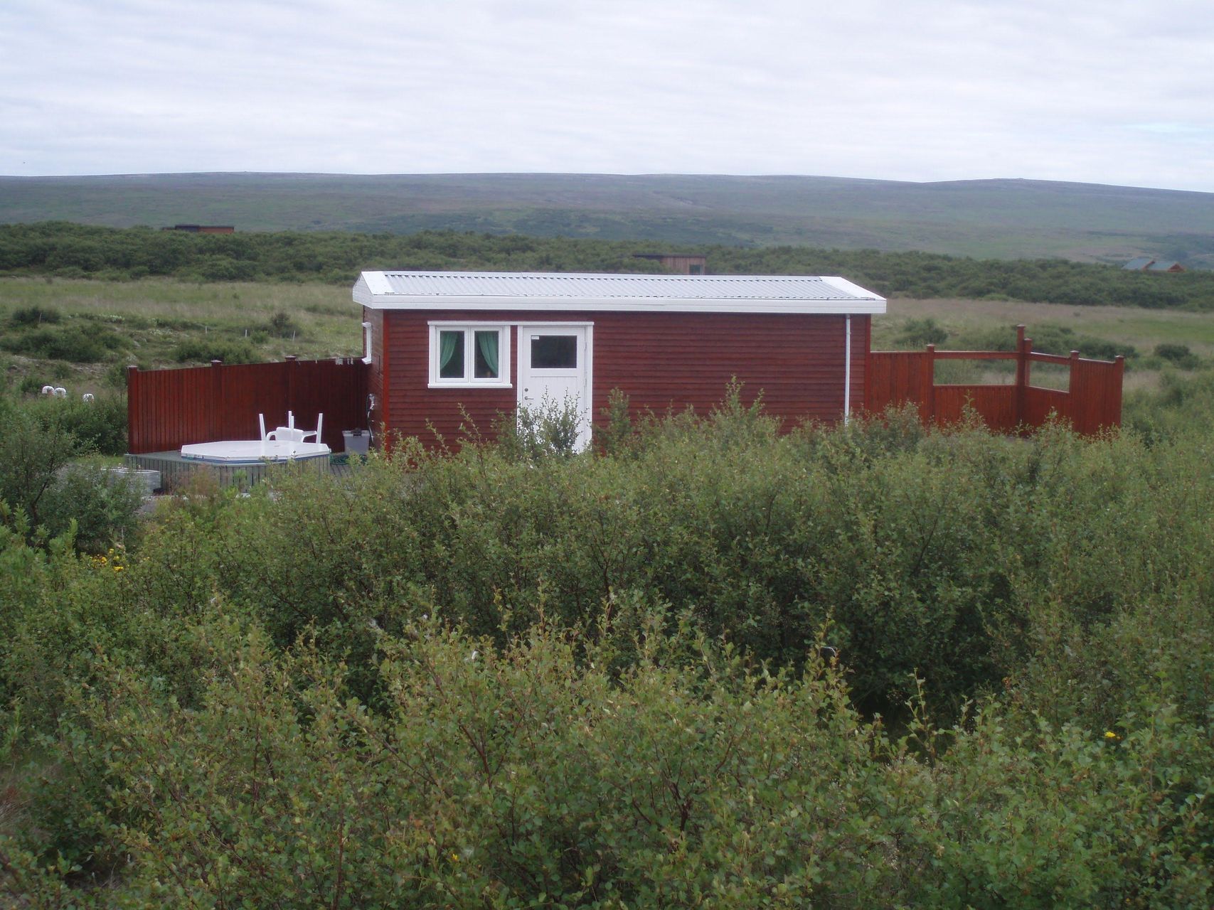 Terrain, 24 m²