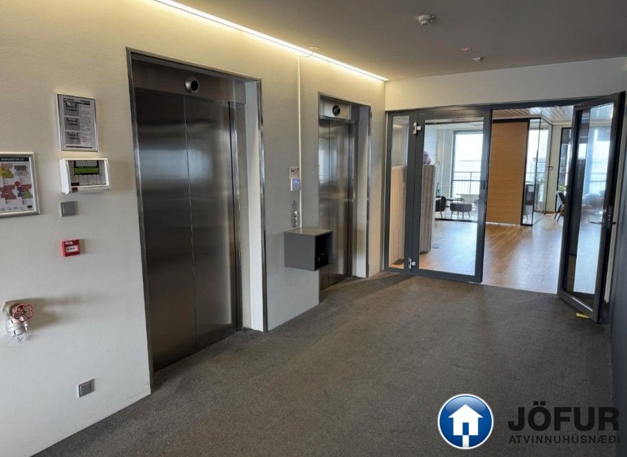 Lóð - Borgartún 25 - View 2