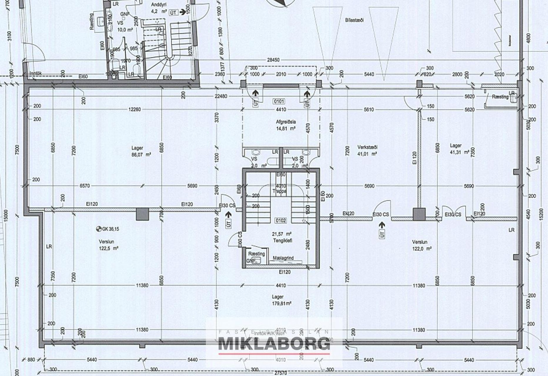 Íbúð – Reykjavík, Múlinn, Háaleiti og Bústaðir - Mynd 5