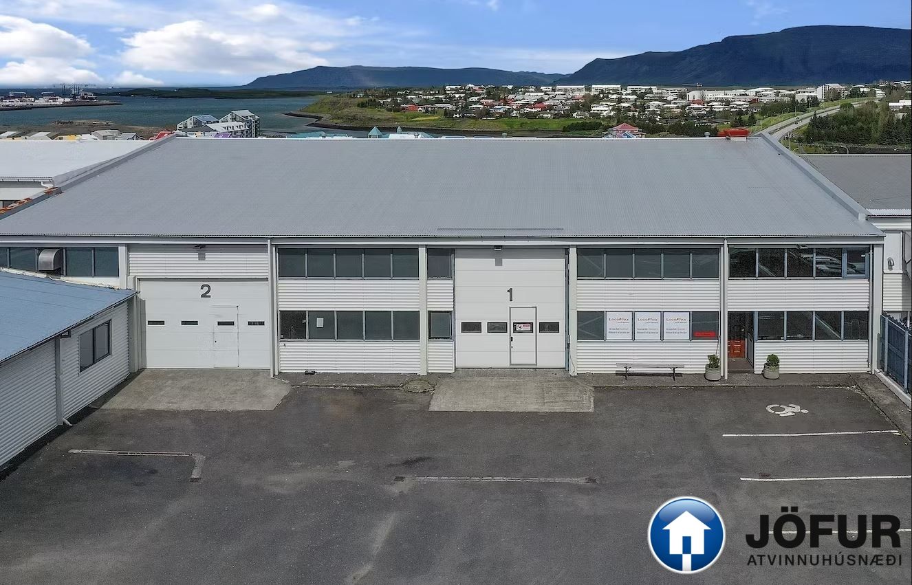 Lóð - Smiðshöfði 9, kr