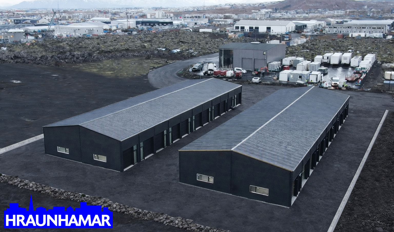 Lóð - Títanhella 3 - View 4