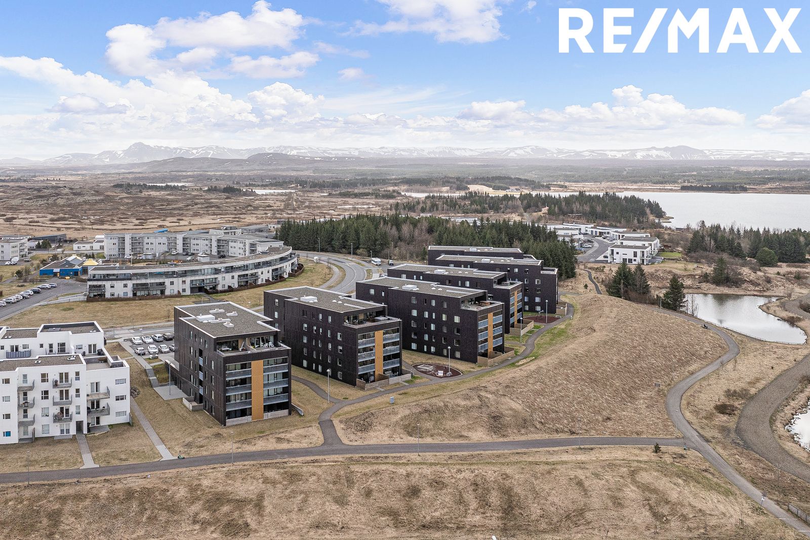Fjölbýlishús - Elliðabraut 14 - View 3