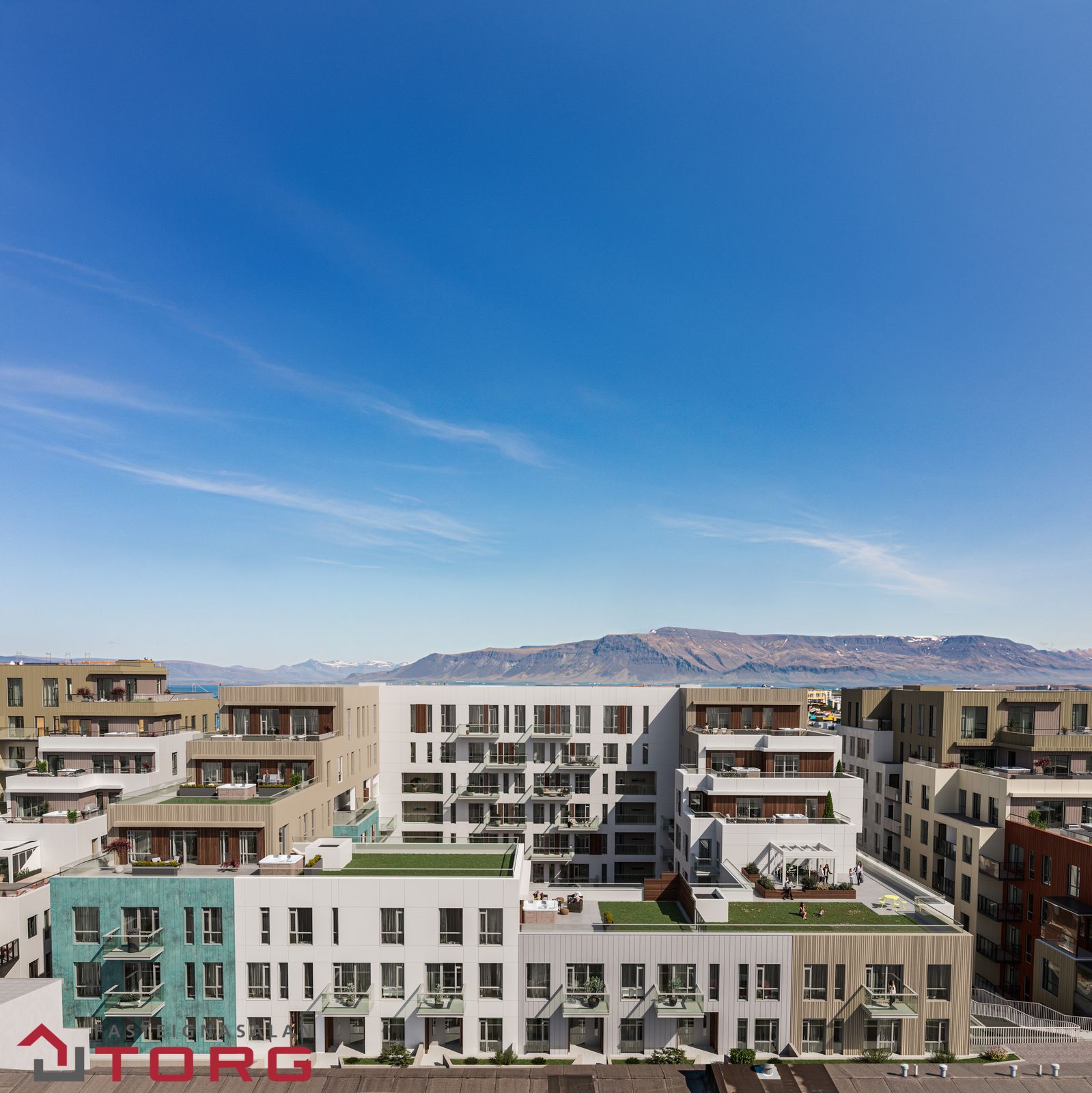 3-стаен апартамент, 194 m²
