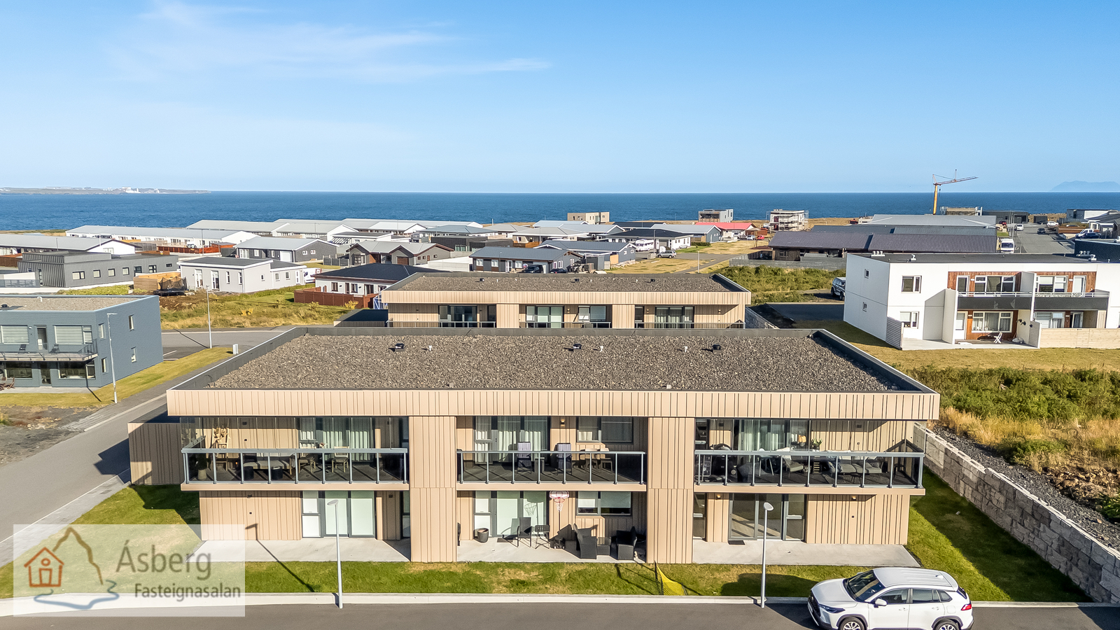 Íbúð – Reykjanesbær, Dalshverfi, Innri-Njarðvík - Mynd 2