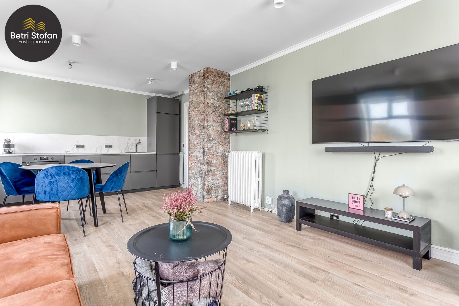 Apartment in kr - More