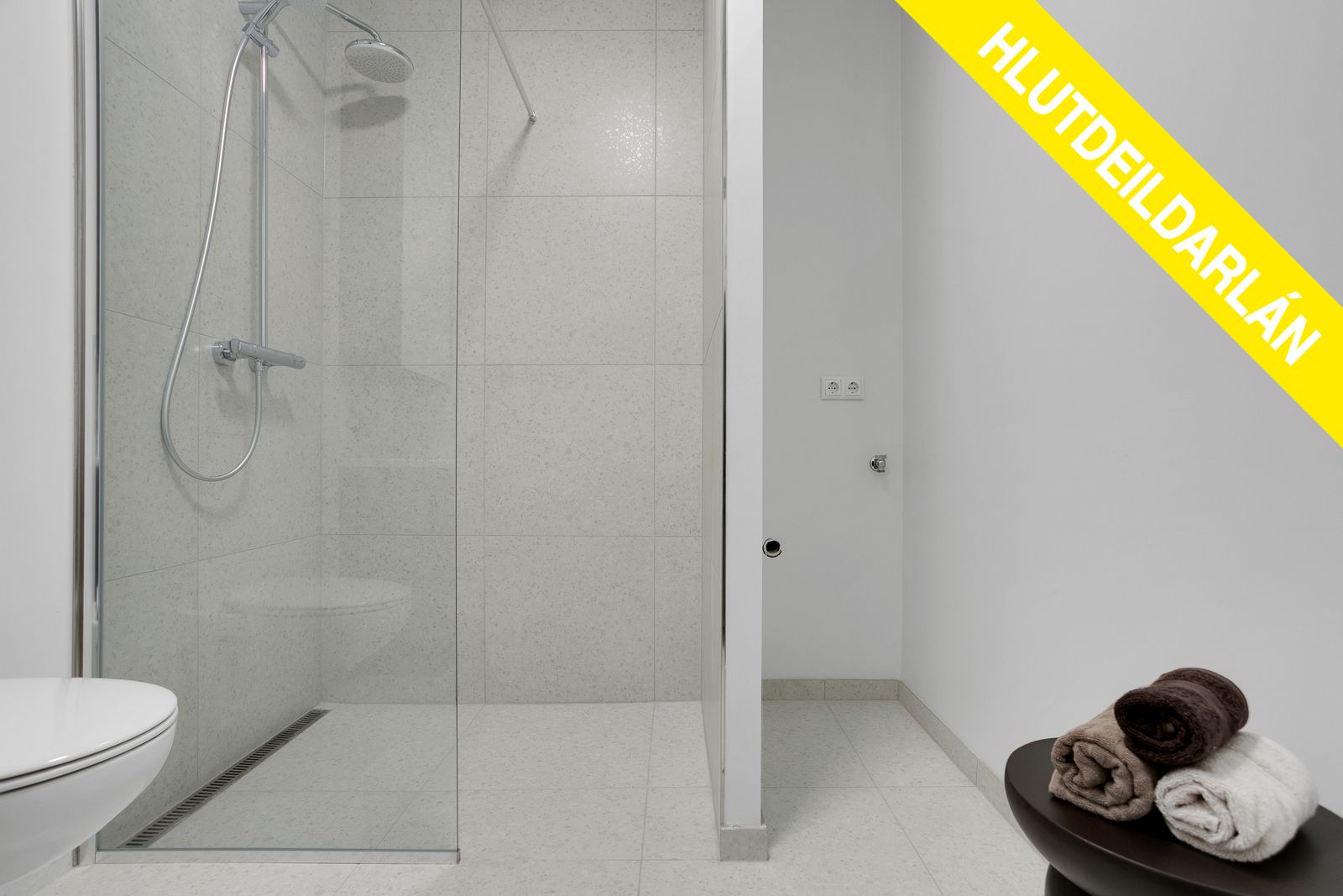 1 kambarių butas, 53 m²