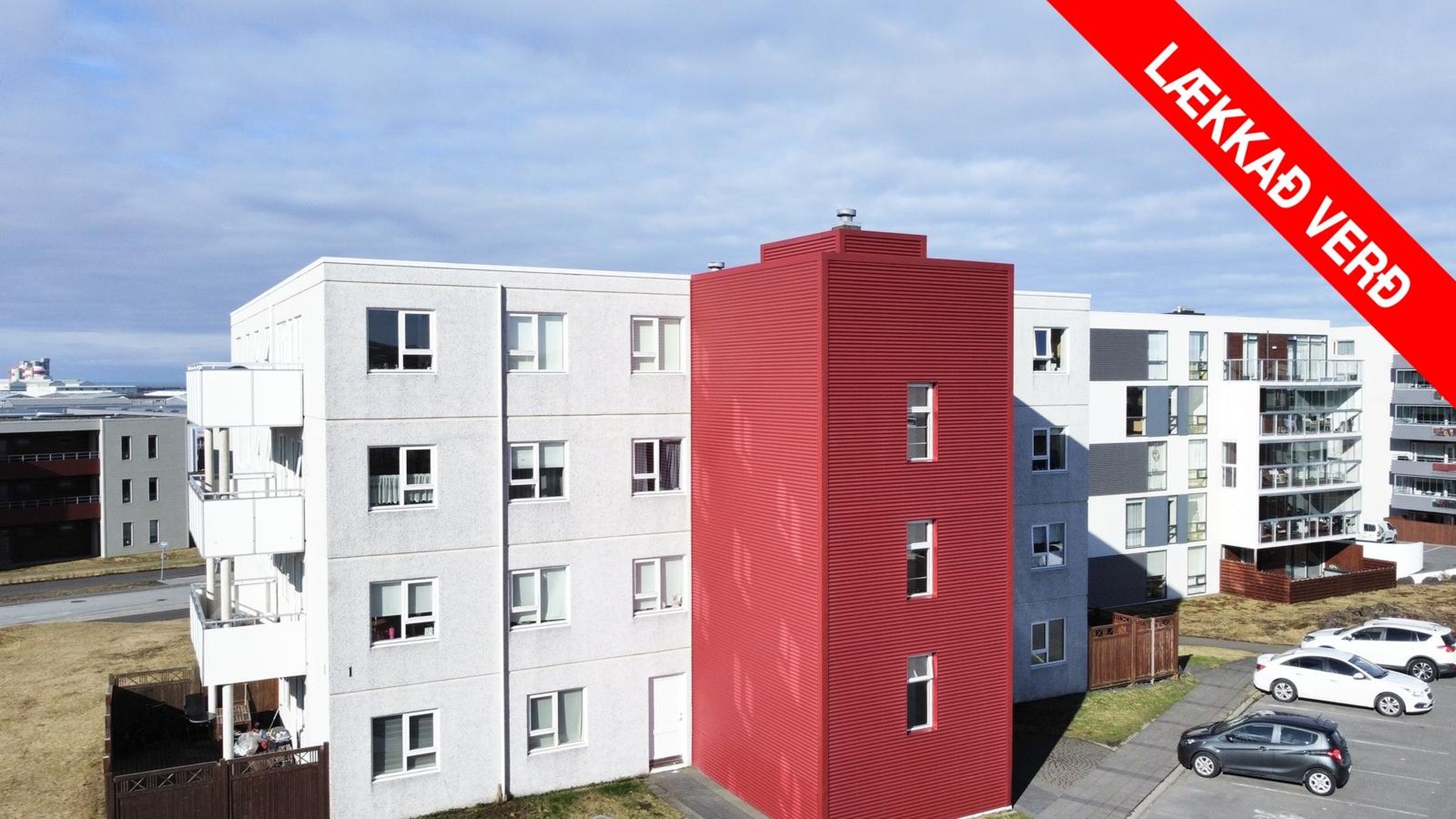 Íbúð – Hafnarfjörður, Vellir