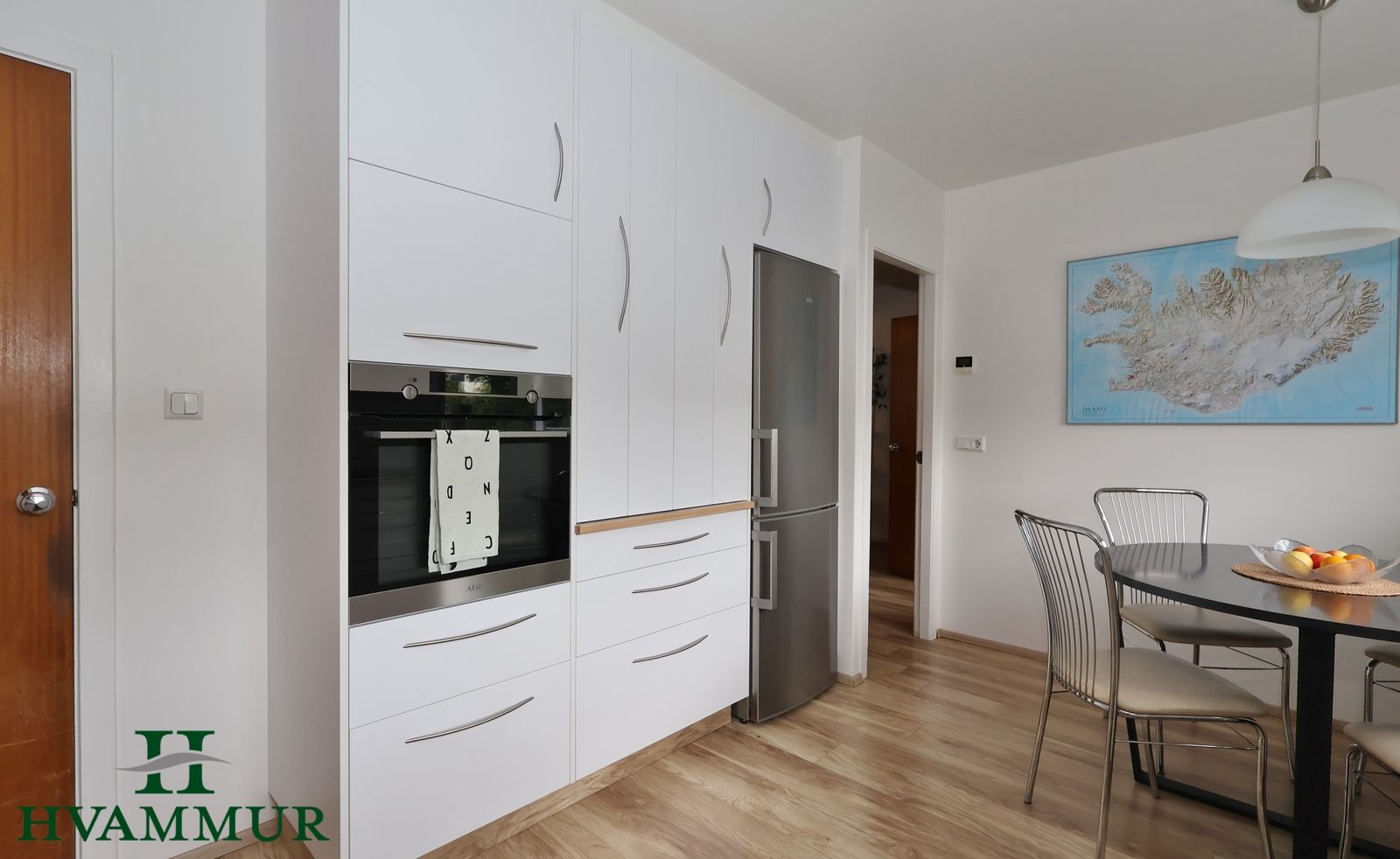 Apartment in Akureyri, Suðurbrekkan - View 4