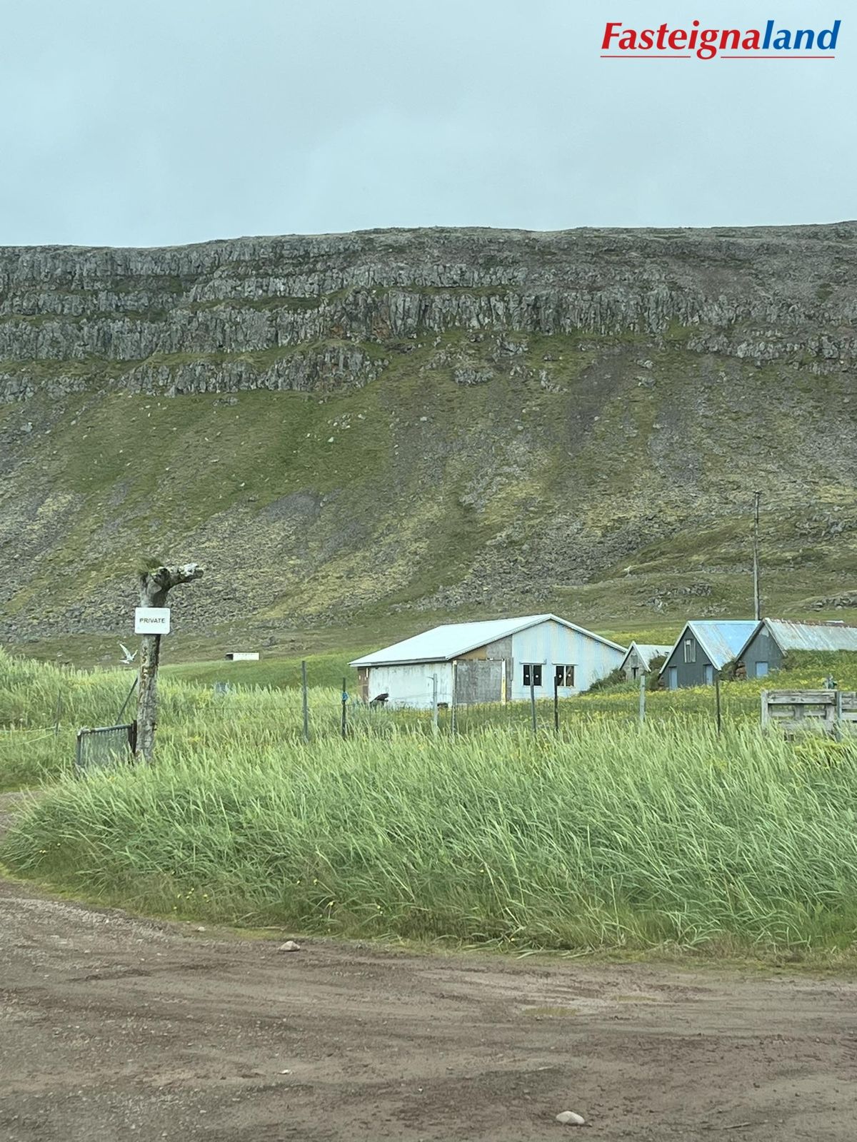 Íbúð - Ásgarður Hvallátrum 0 - View 3