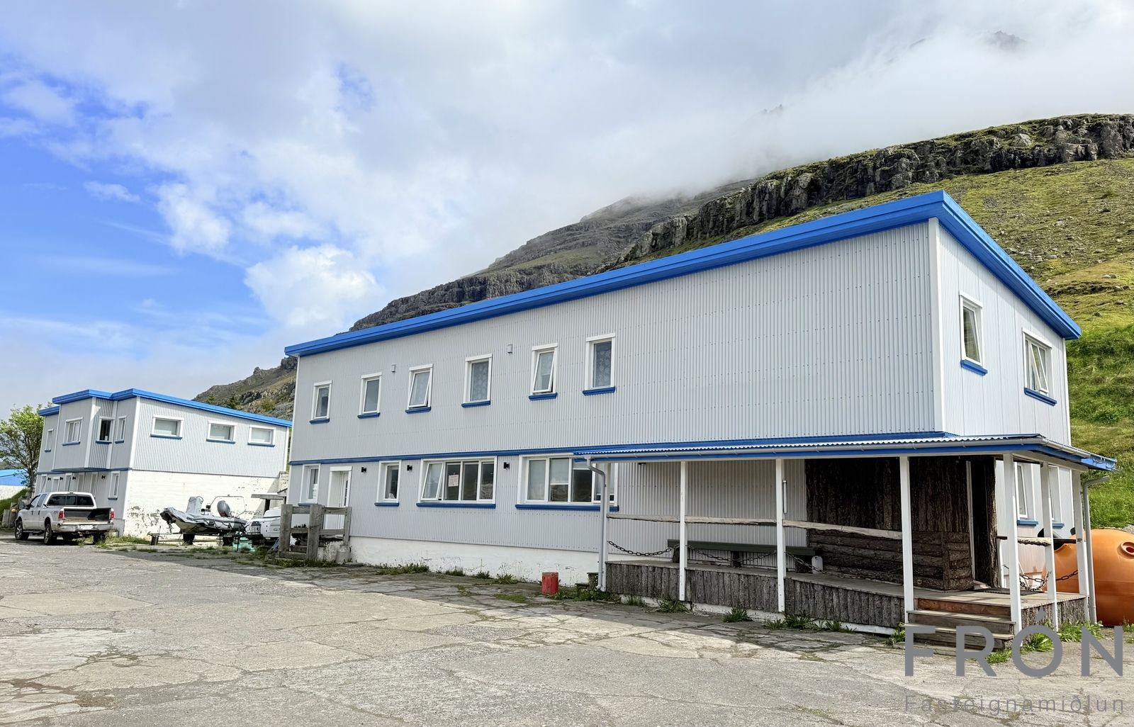 Lóð - Títanhella 3 - View 6
