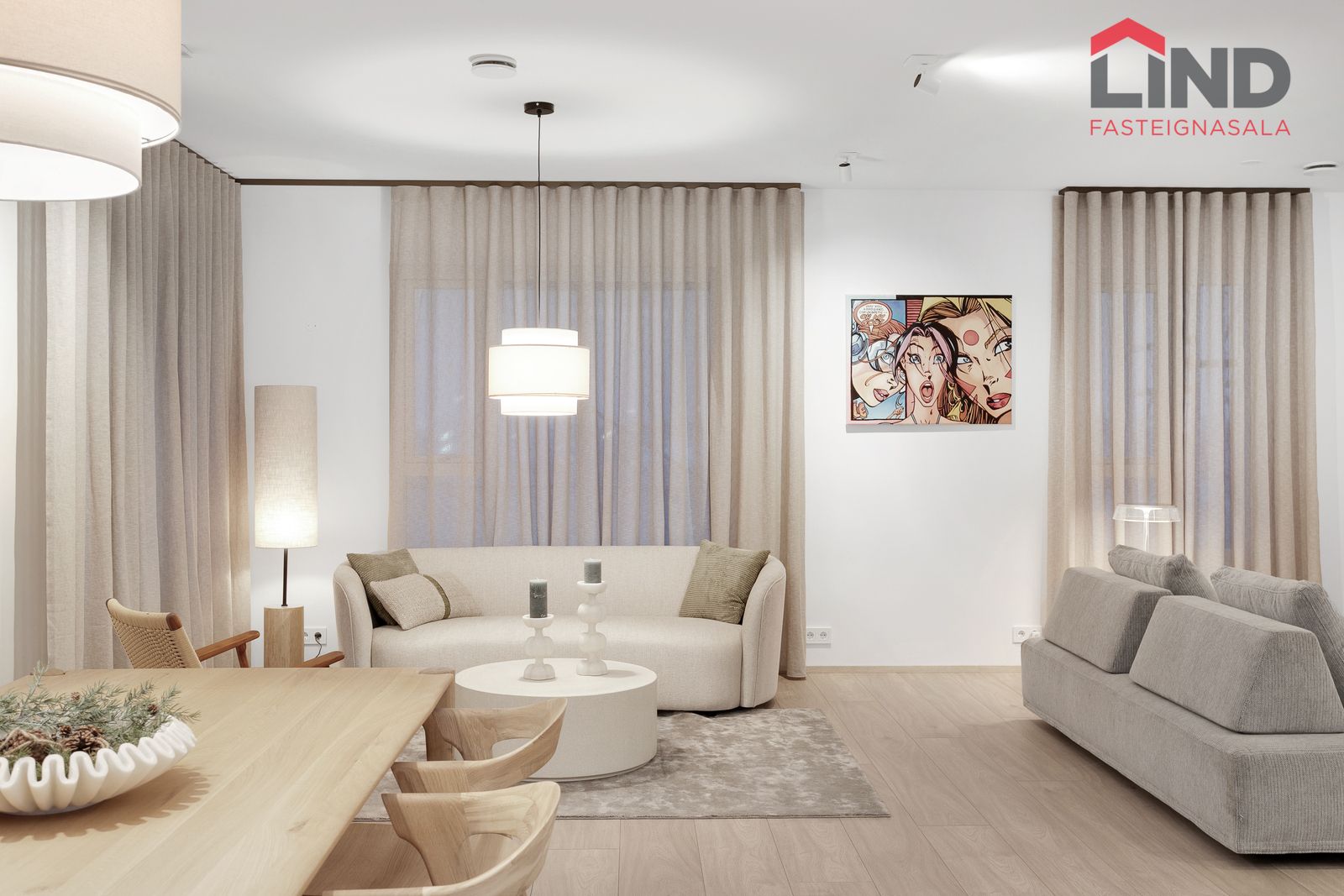 Apartment in Garðabær, Hnoðraholt, Höfuðborgarsvæðið - More