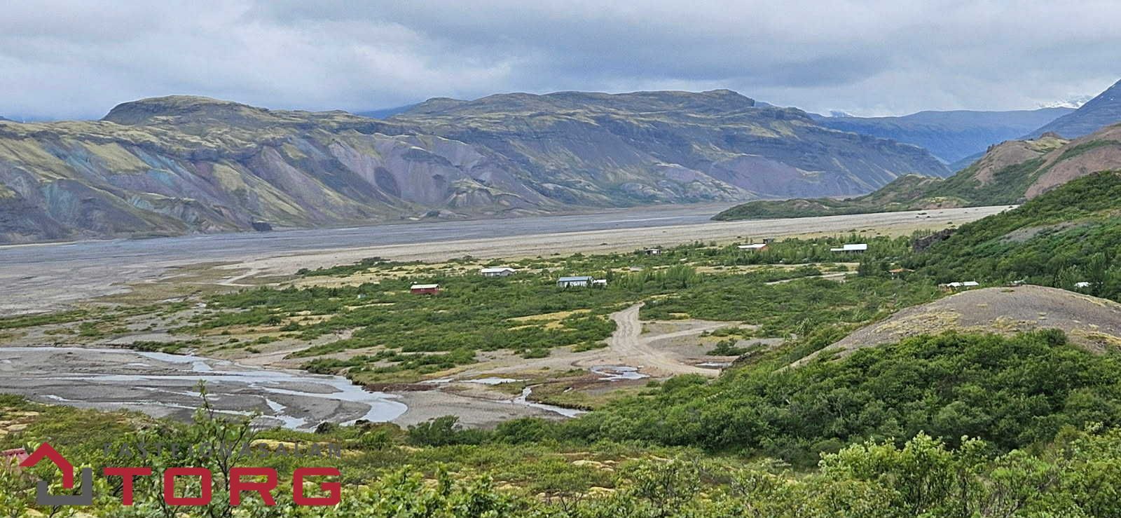 Sumarbústaður - Stafafellsfjöll 43