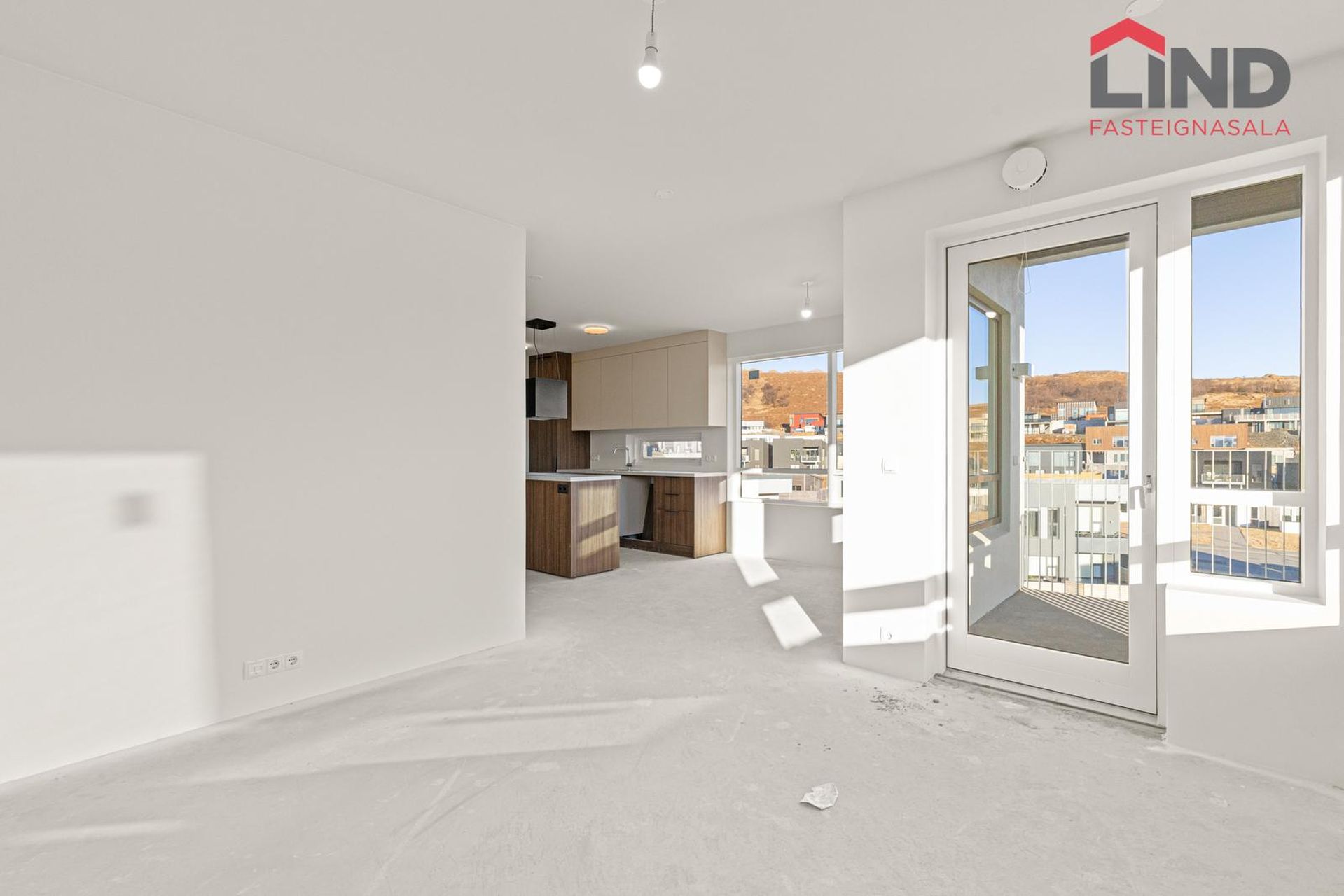 Apartment in Hafnarfjörður, Skarðshlíð - View 4
