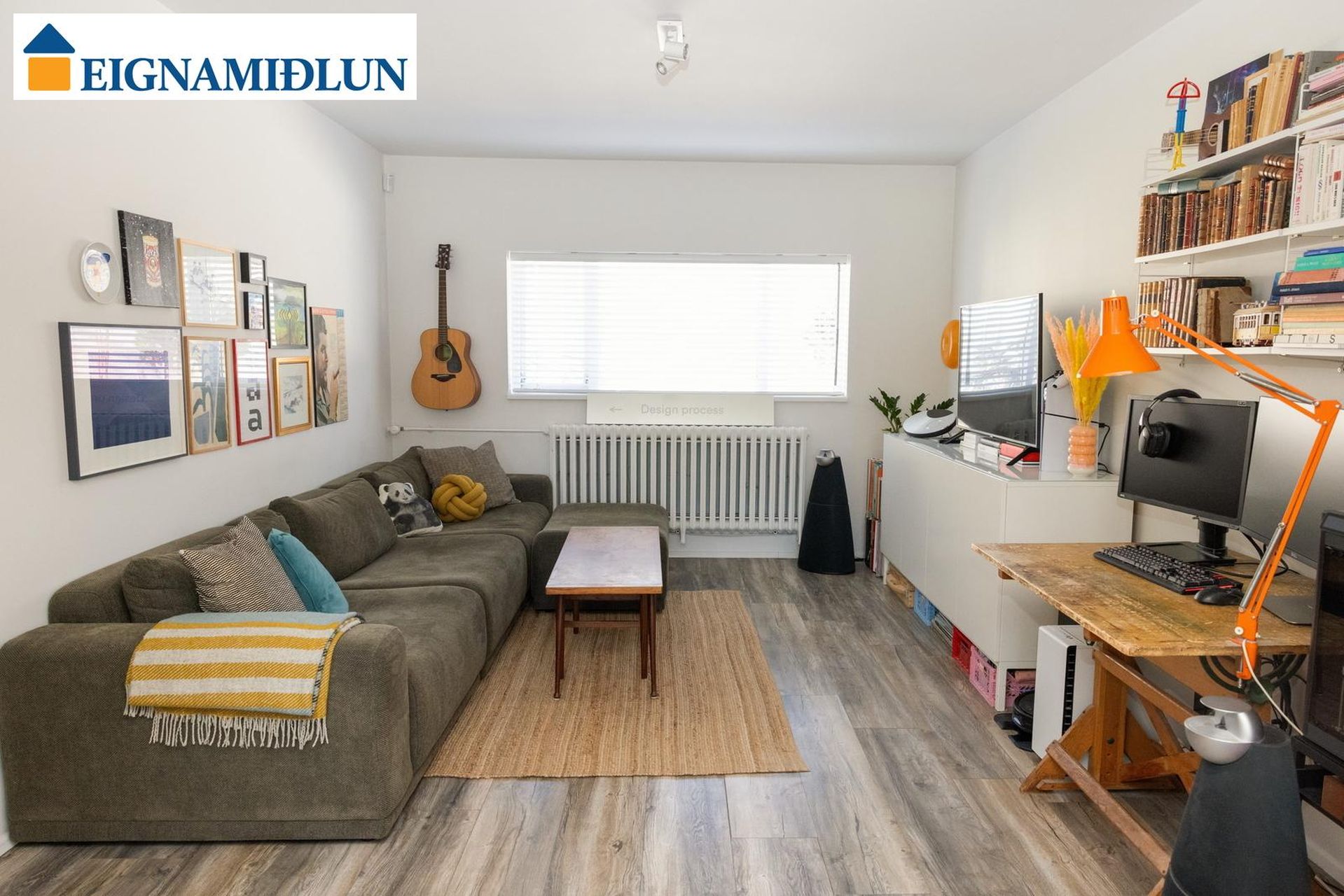 Apartment in Reykjavík, Holt, Hlíðar - View 5