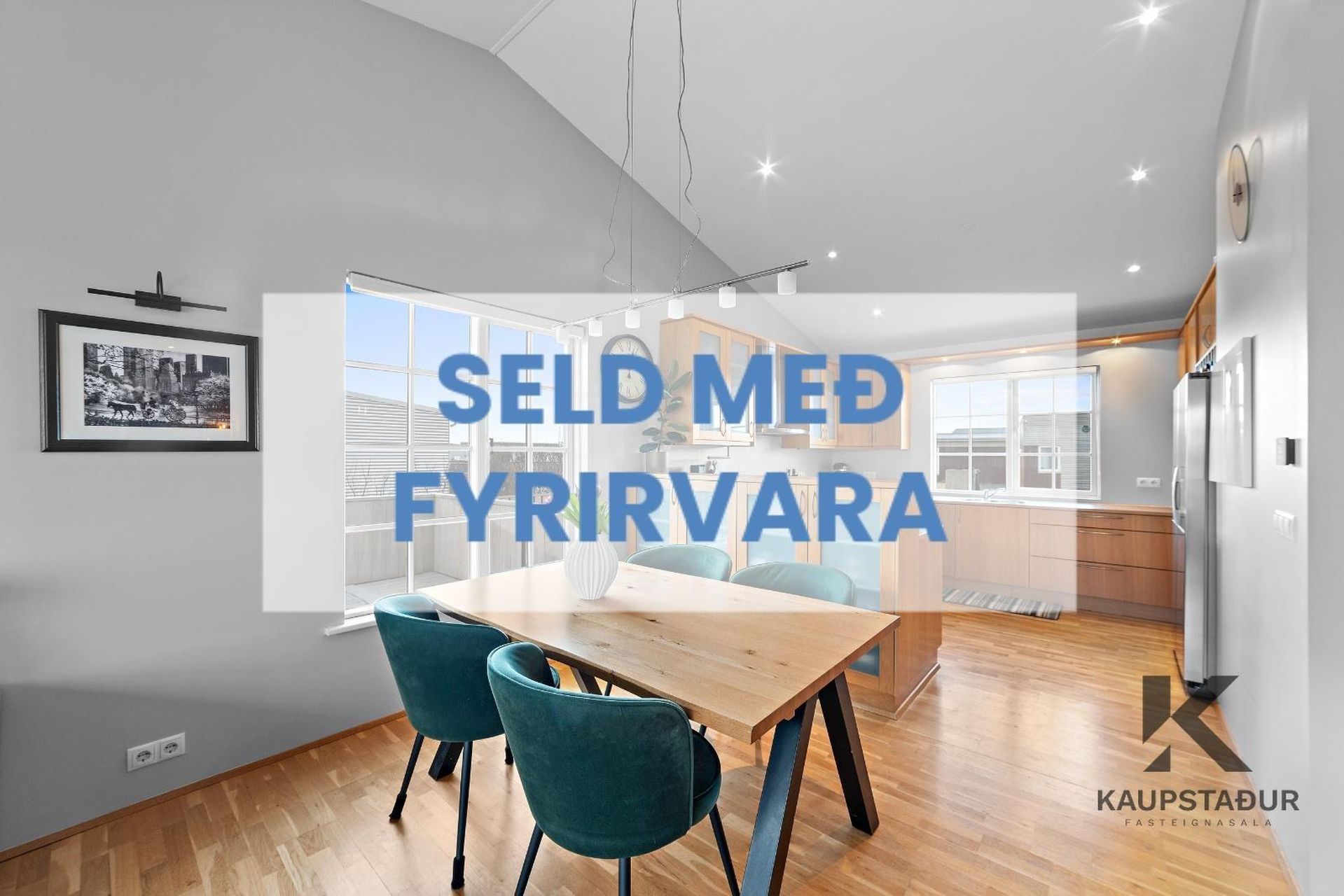 Fjölbýlishús - Lyngdalur 6