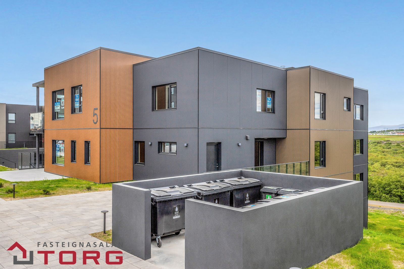 Fjölbýlishús - Lautargata 5 íb303 - Mynd 2